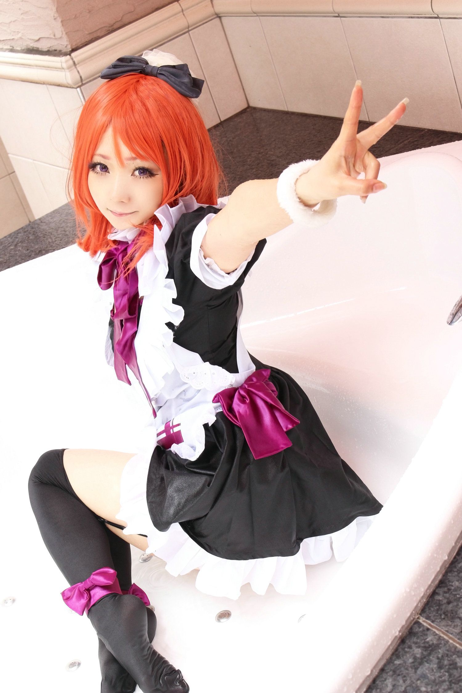 日暮らん (Higurashi Ran) 《Love Live!》Nishikino Maki [HBS]