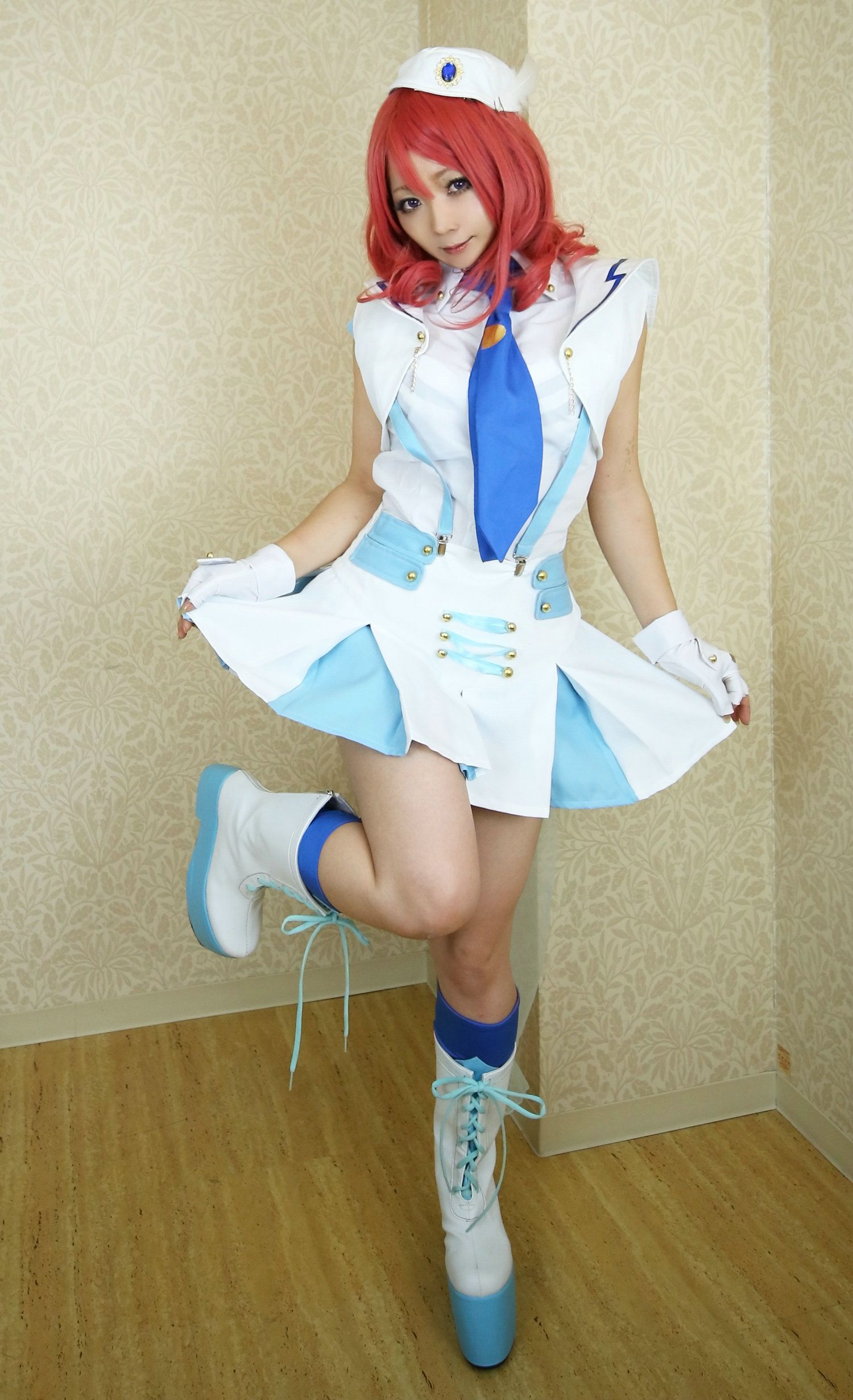 日暮らん (Higurashi Ran) 《Love Live!》Nishikino Maki [HBS]