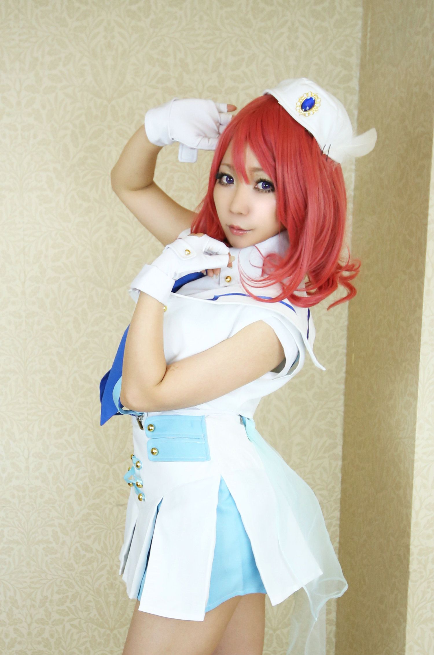 日暮らん (Higurashi Ran) 《Love Live!》Nishikino Maki [HBS]