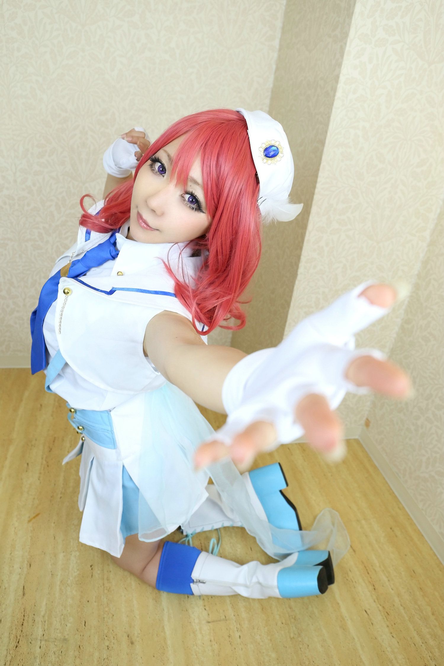日暮らん (Higurashi Ran) 《Love Live!》Nishikino Maki [HBS]