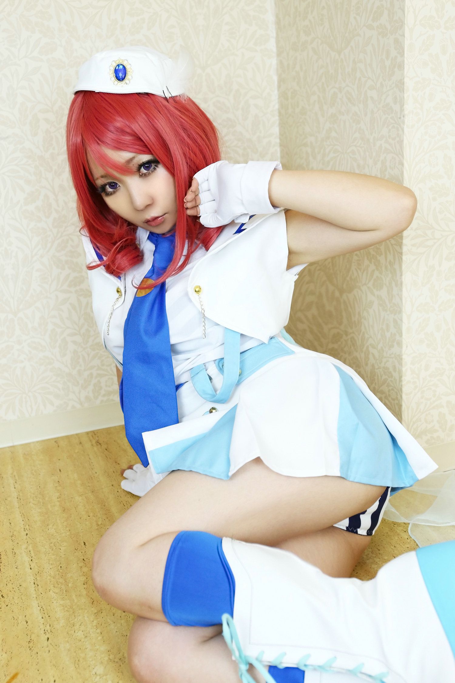 日暮らん (Higurashi Ran) 《Love Live!》Nishikino Maki [HBS]