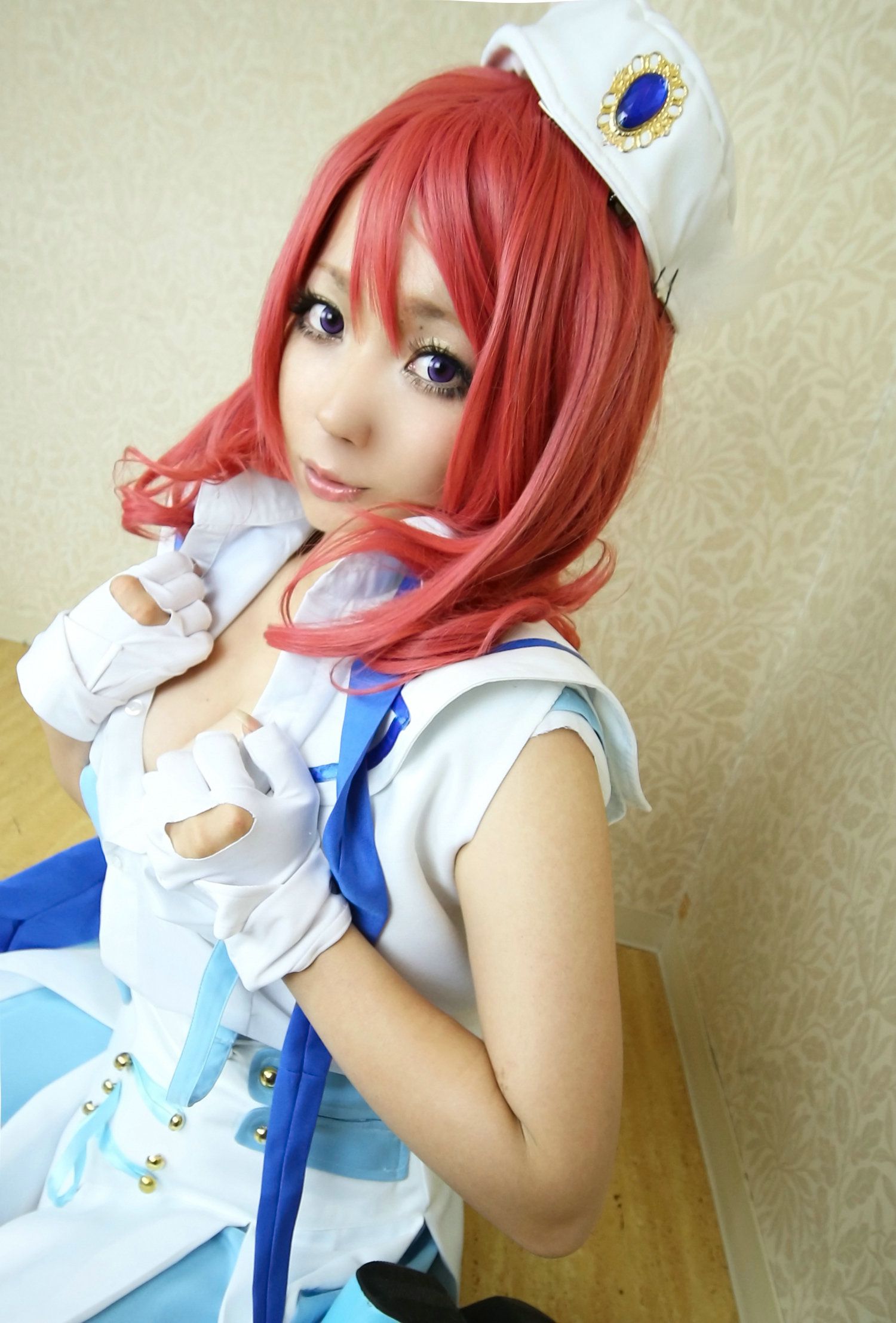 日暮らん (Higurashi Ran) 《Love Live!》Nishikino Maki [HBS]