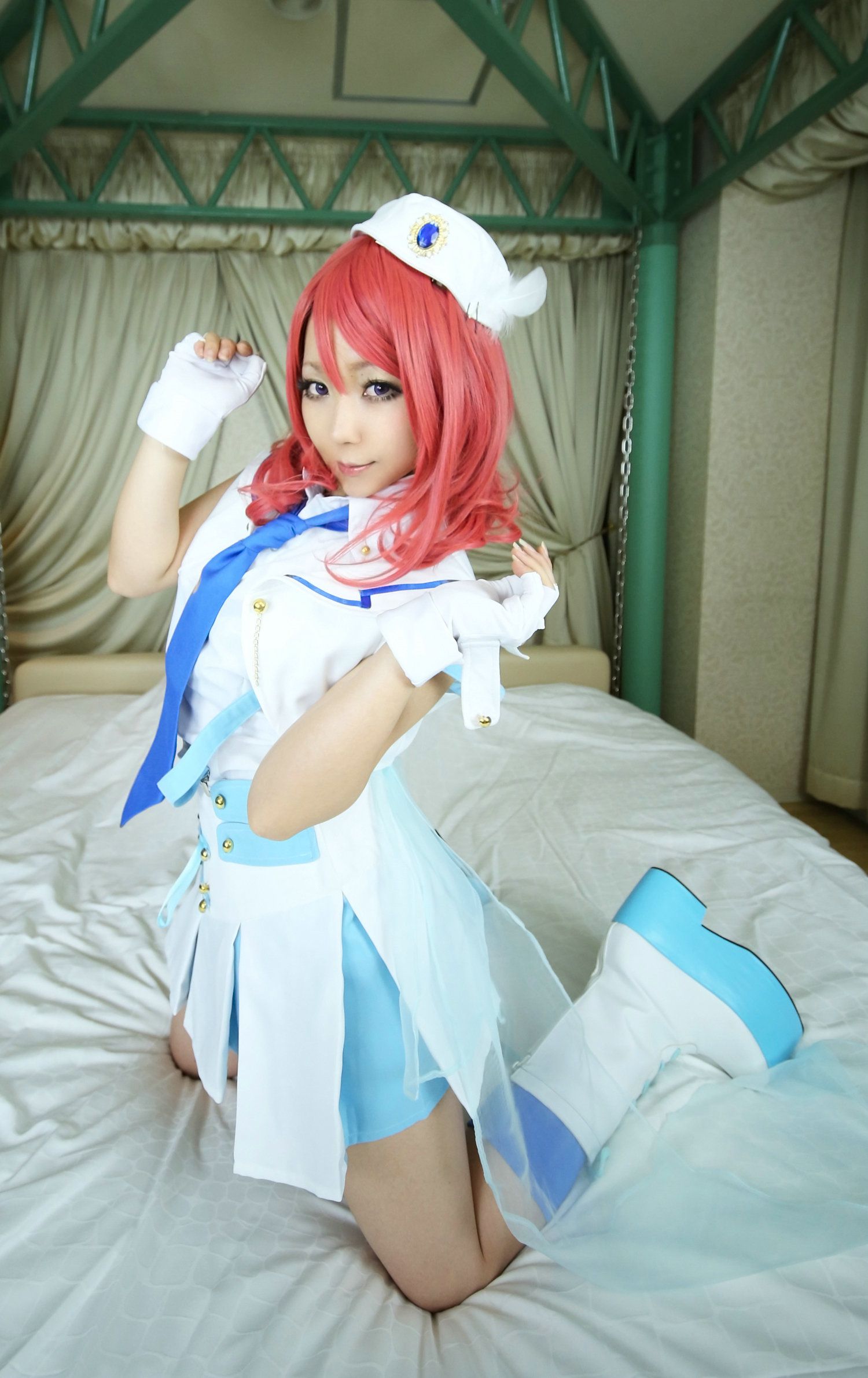 日暮らん (Higurashi Ran) 《Love Live!》Nishikino Maki [HBS]
