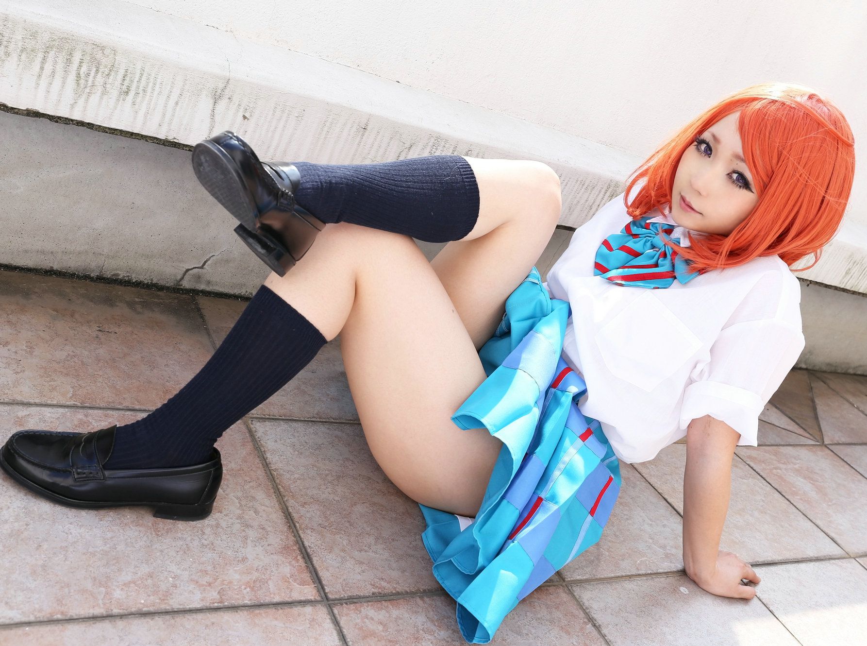 日暮らん (Higurashi Ran) 《Love Live!》Nishikino Maki [HBS]