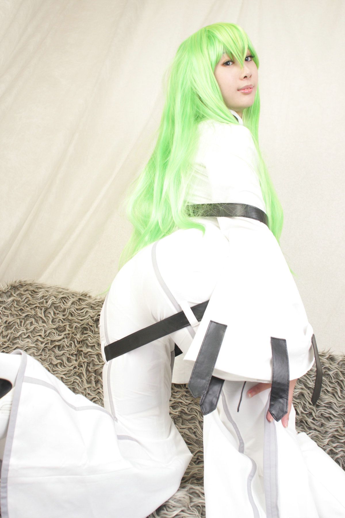 守薙まどか (Kaminagi Madoka) 《Code Geass》C.C [Cutie Factory]