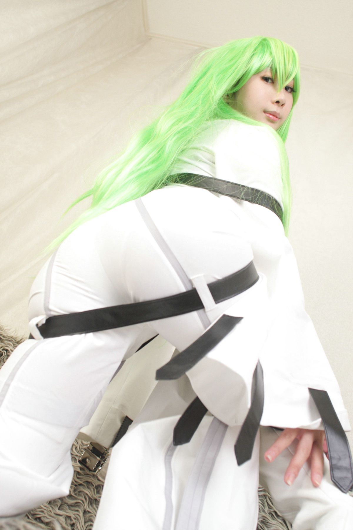 守薙まどか (Kaminagi Madoka) 《Code Geass》C.C [Cutie Factory]