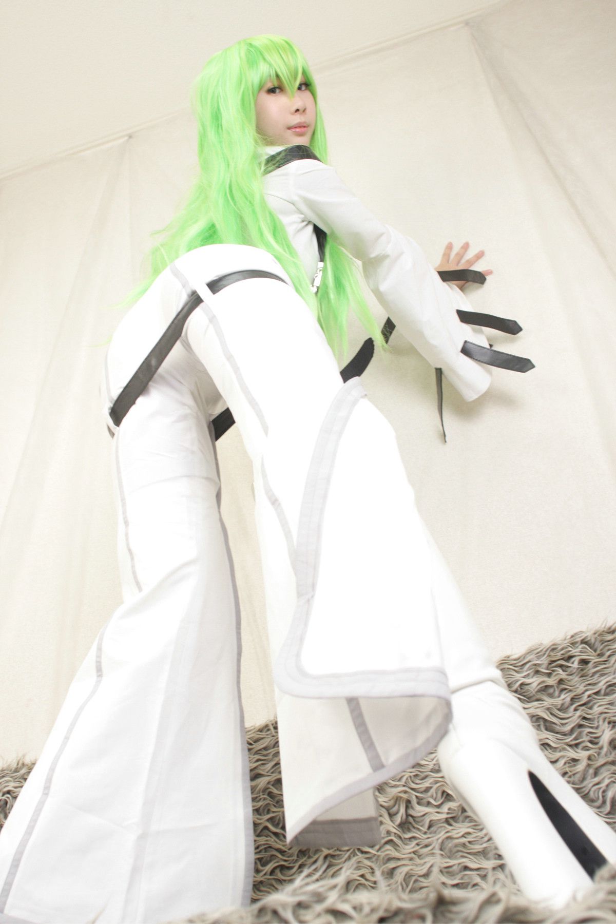 守薙まどか (Kaminagi Madoka) 《Code Geass》C.C [Cutie Factory]