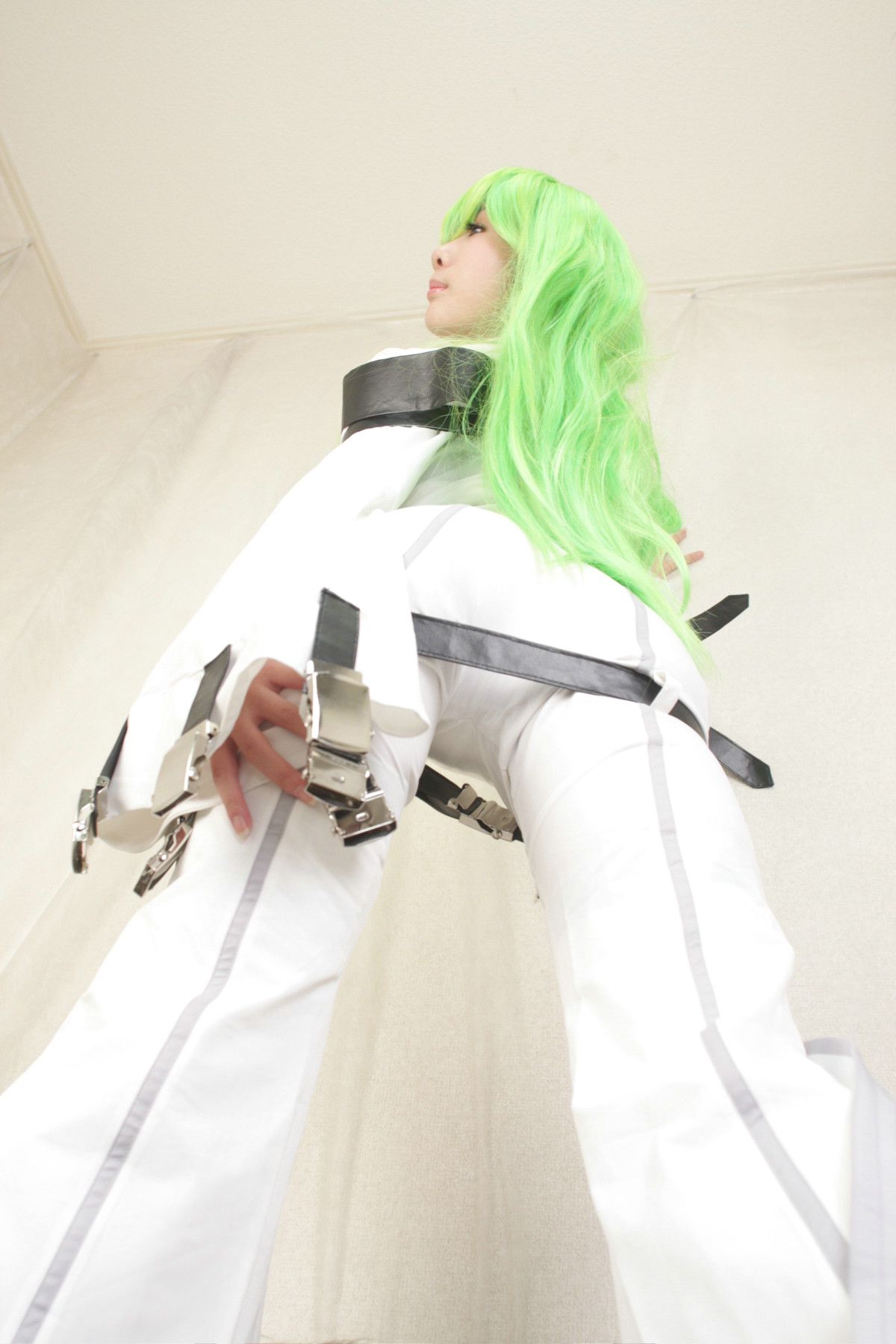 守薙まどか (Kaminagi Madoka) 《Code Geass》C.C [Cutie Factory]