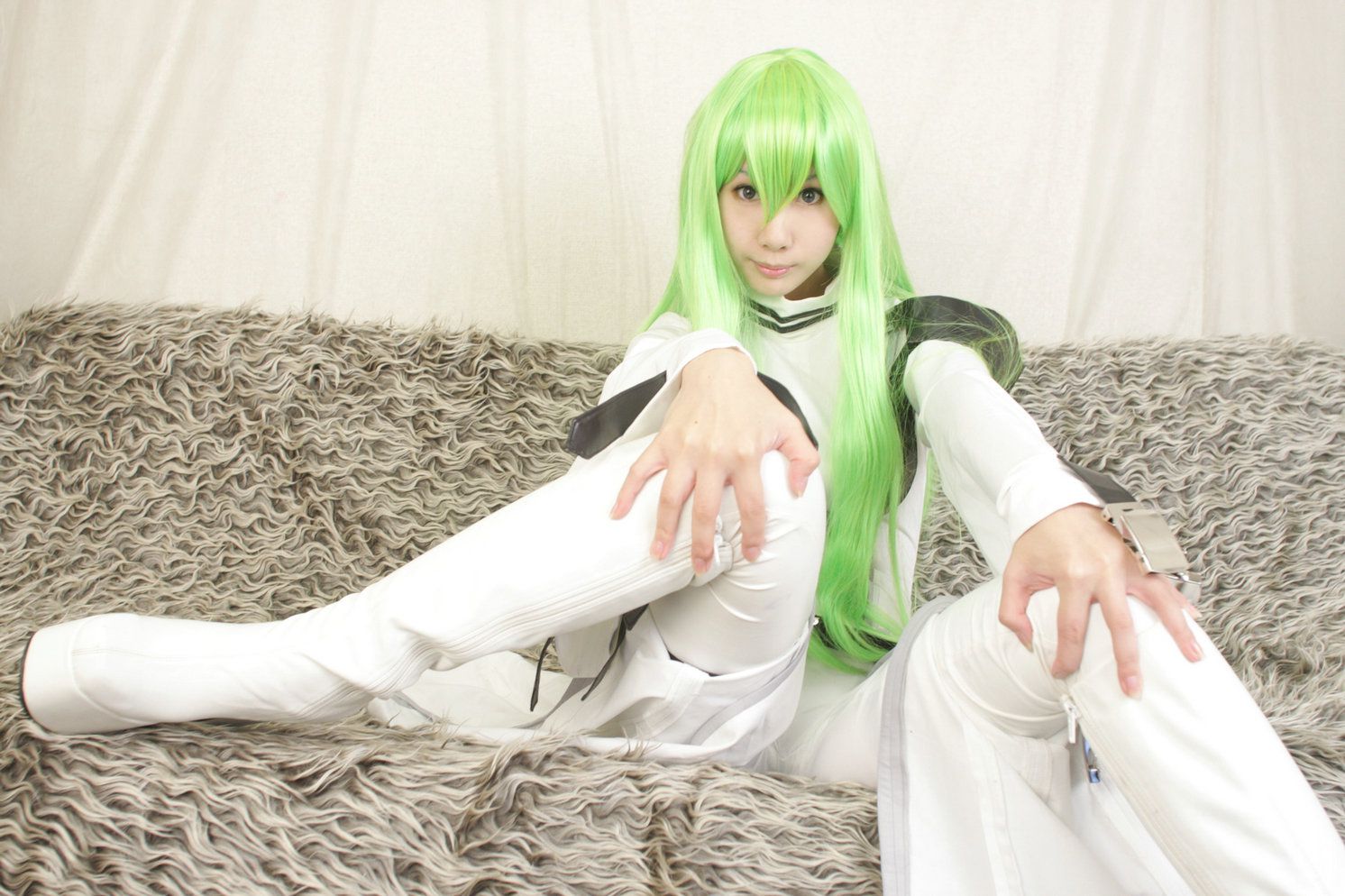 守薙まどか (Kaminagi Madoka) 《Code Geass》C.C [Cutie Factory]