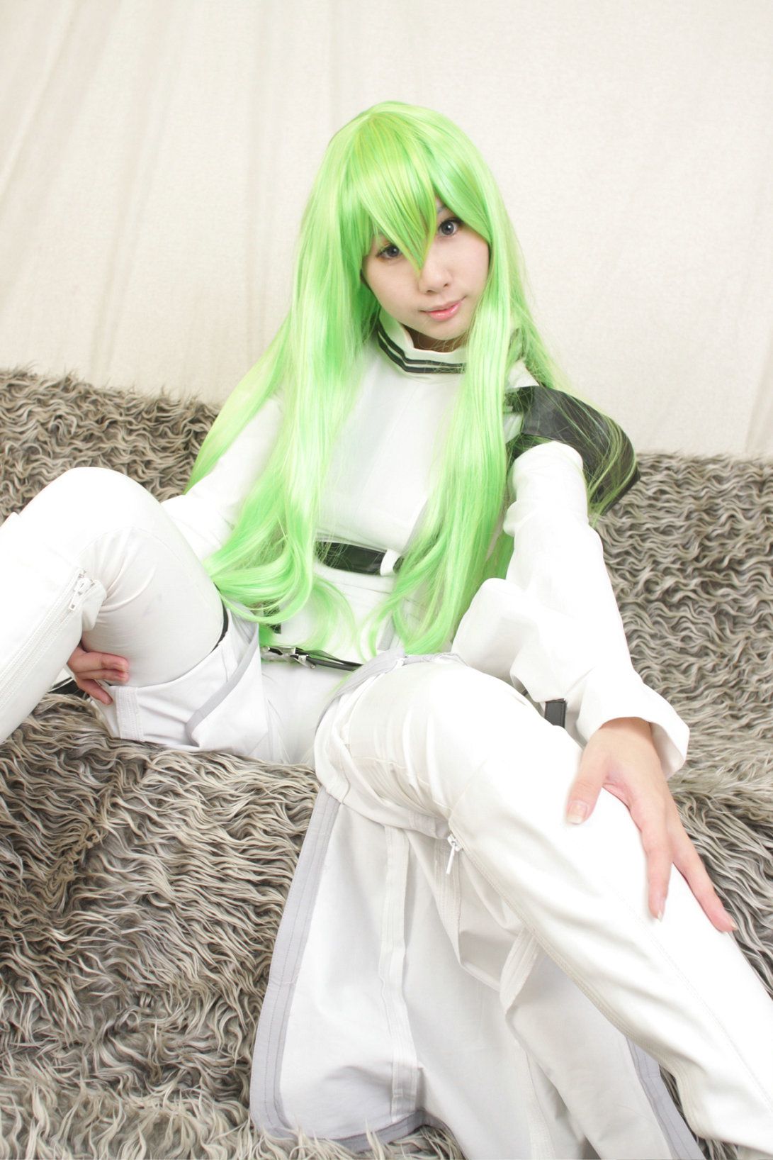 守薙まどか (Kaminagi Madoka) 《Code Geass》C.C [Cutie Factory]