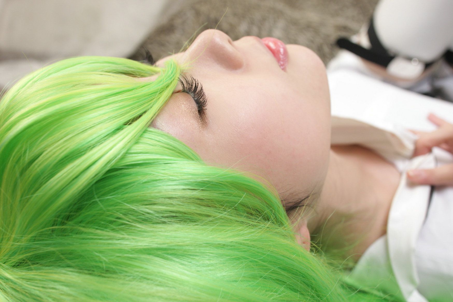 守薙まどか (Kaminagi Madoka) 《Code Geass》C.C [Cutie Factory]
