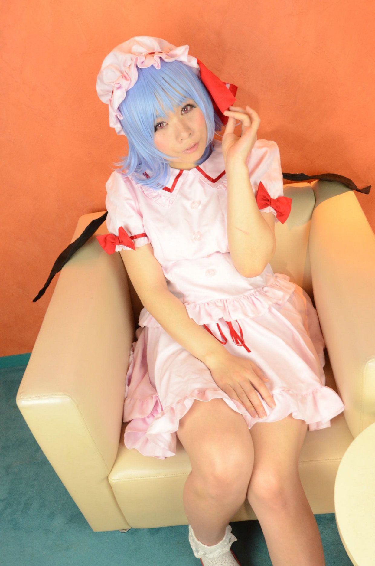 岡田ゆい (Okada Yui) 《Touhou Project》Remilia Scarlet+Flandre Scarlet [どてちん販売所]
