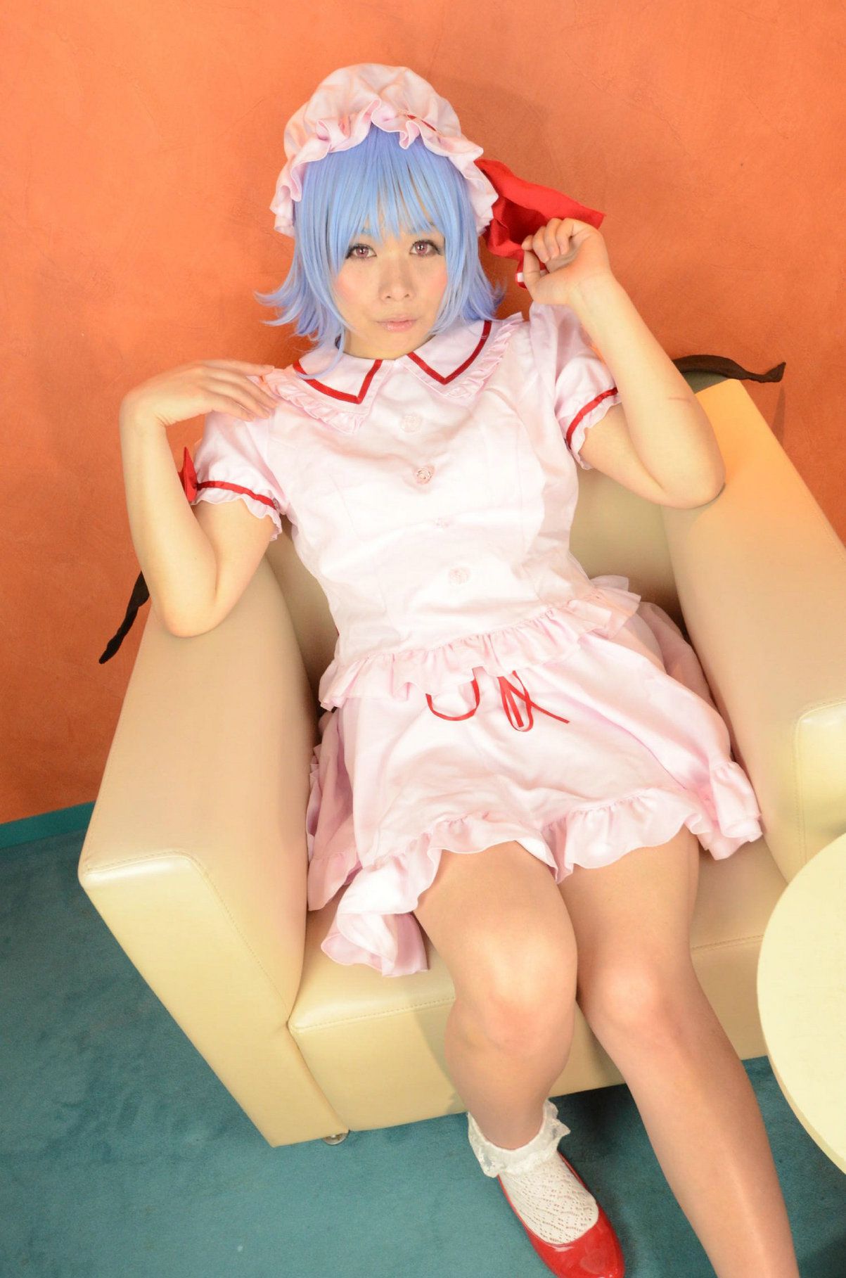 岡田ゆい (Okada Yui) 《Touhou Project》Remilia Scarlet+Flandre Scarlet [どてちん販売所]