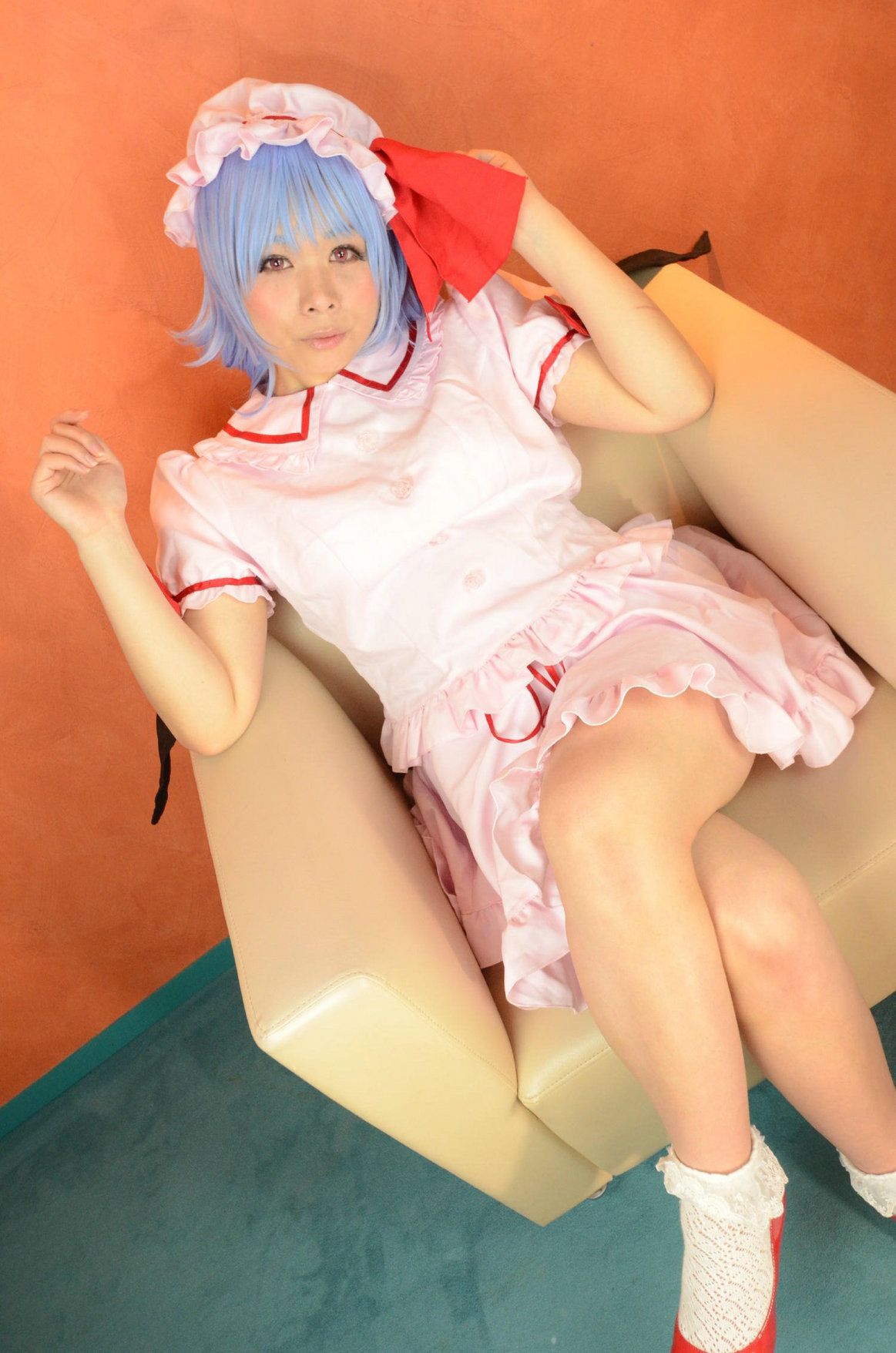 岡田ゆい (Okada Yui) 《Touhou Project》Remilia Scarlet+Flandre Scarlet [どてちん販売所]