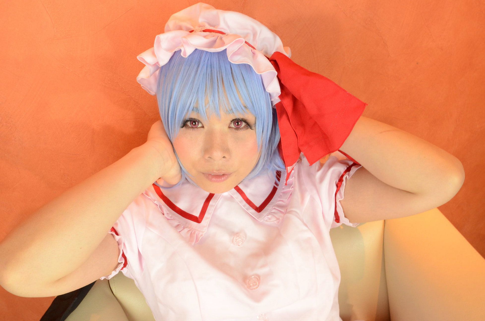 岡田ゆい (Okada Yui) 《Touhou Project》Remilia Scarlet+Flandre Scarlet [どてちん販売所]