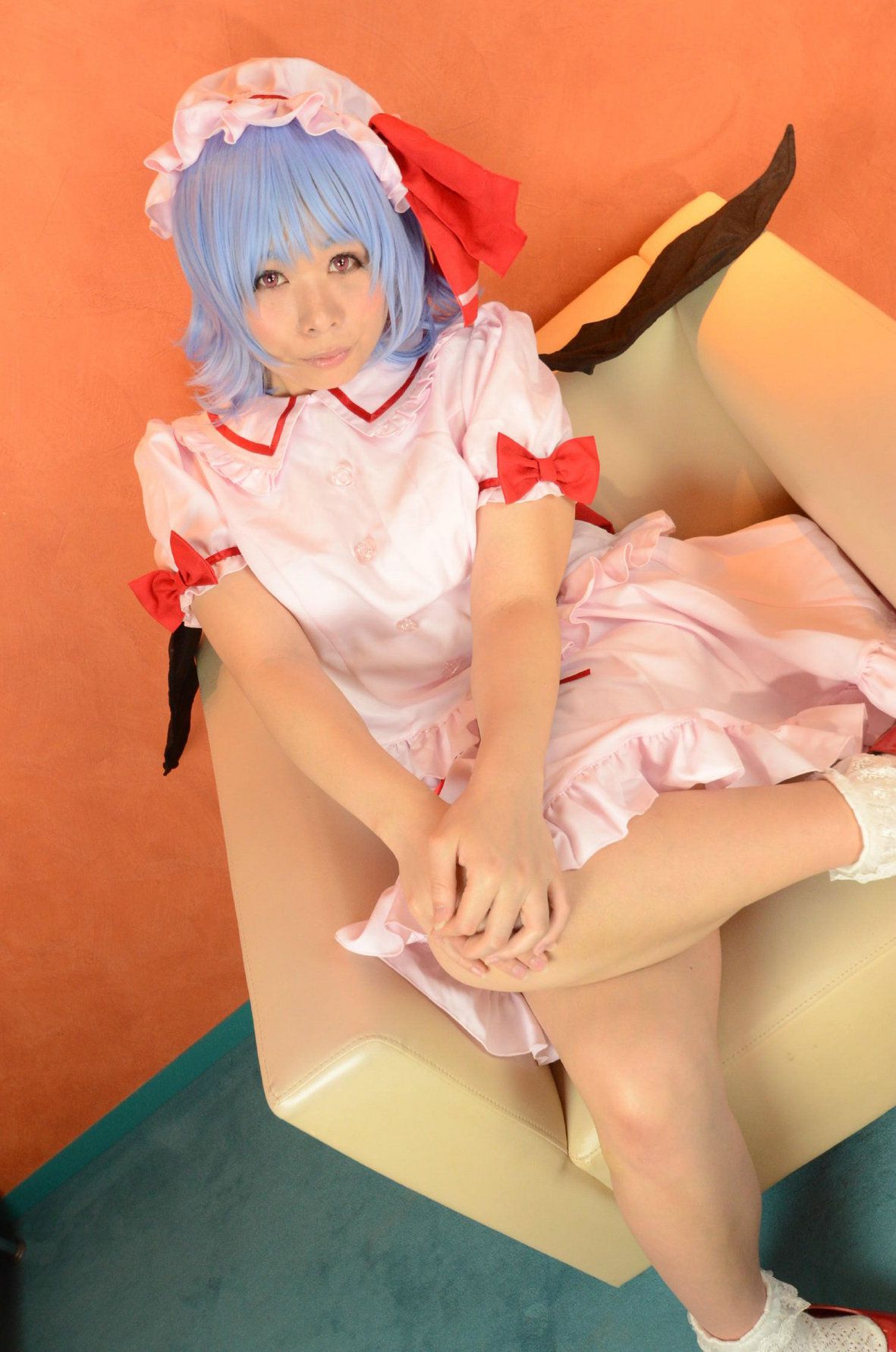 岡田ゆい (Okada Yui) 《Touhou Project》Remilia Scarlet+Flandre Scarlet [どてちん販売所]