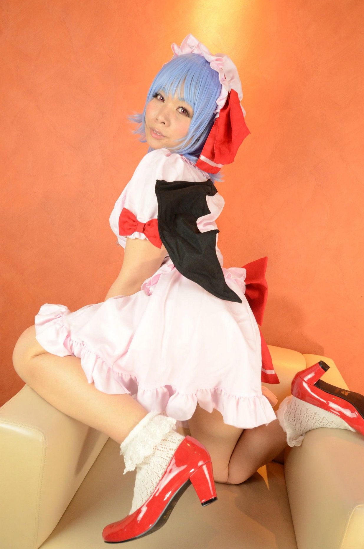 岡田ゆい (Okada Yui) 《Touhou Project》Remilia Scarlet+Flandre Scarlet [どてちん販売所]