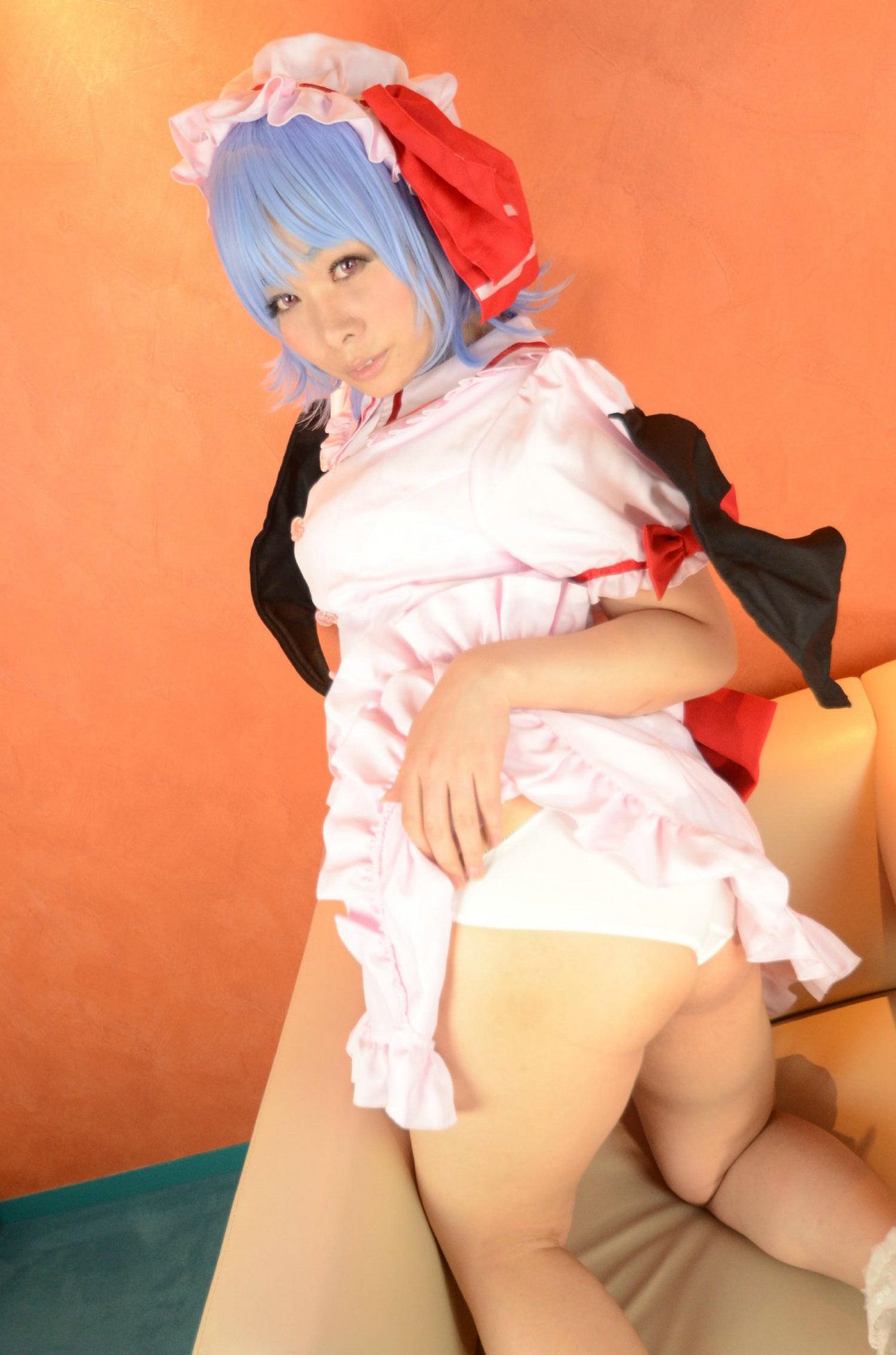 岡田ゆい (Okada Yui) 《Touhou Project》Remilia Scarlet+Flandre Scarlet [どてちん販売所]