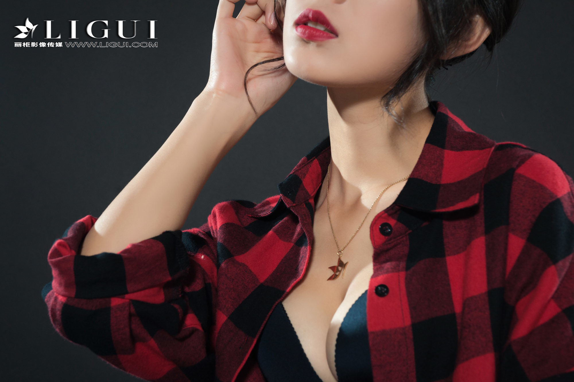 [丽柜Ligui] 网络丽人 Model 赵维拉