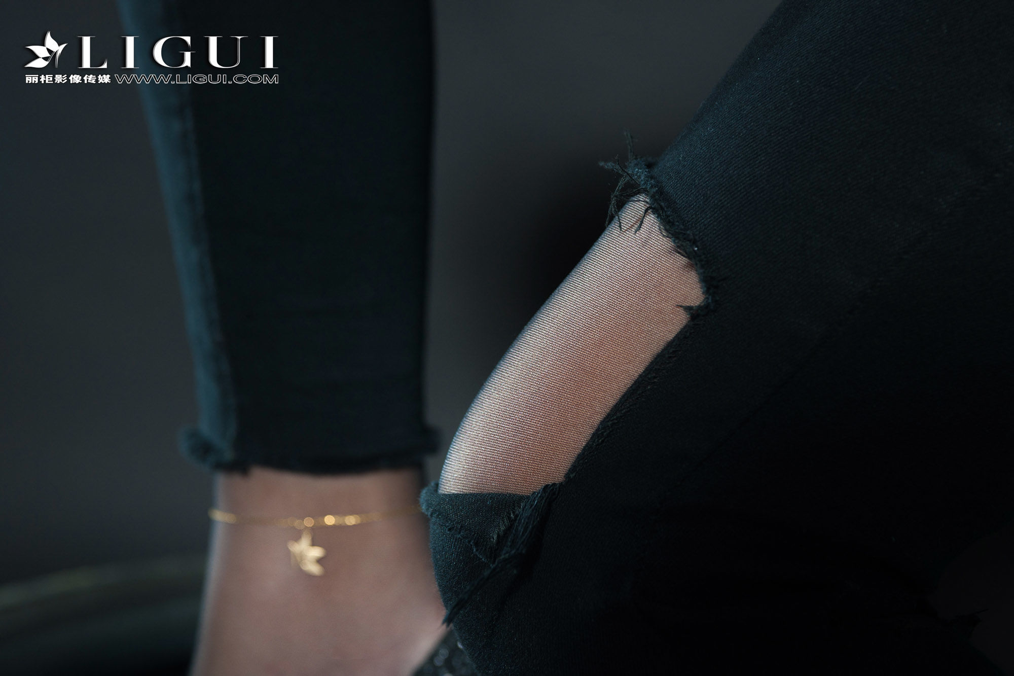 [丽柜Ligui] 网络丽人 Model 赵维拉