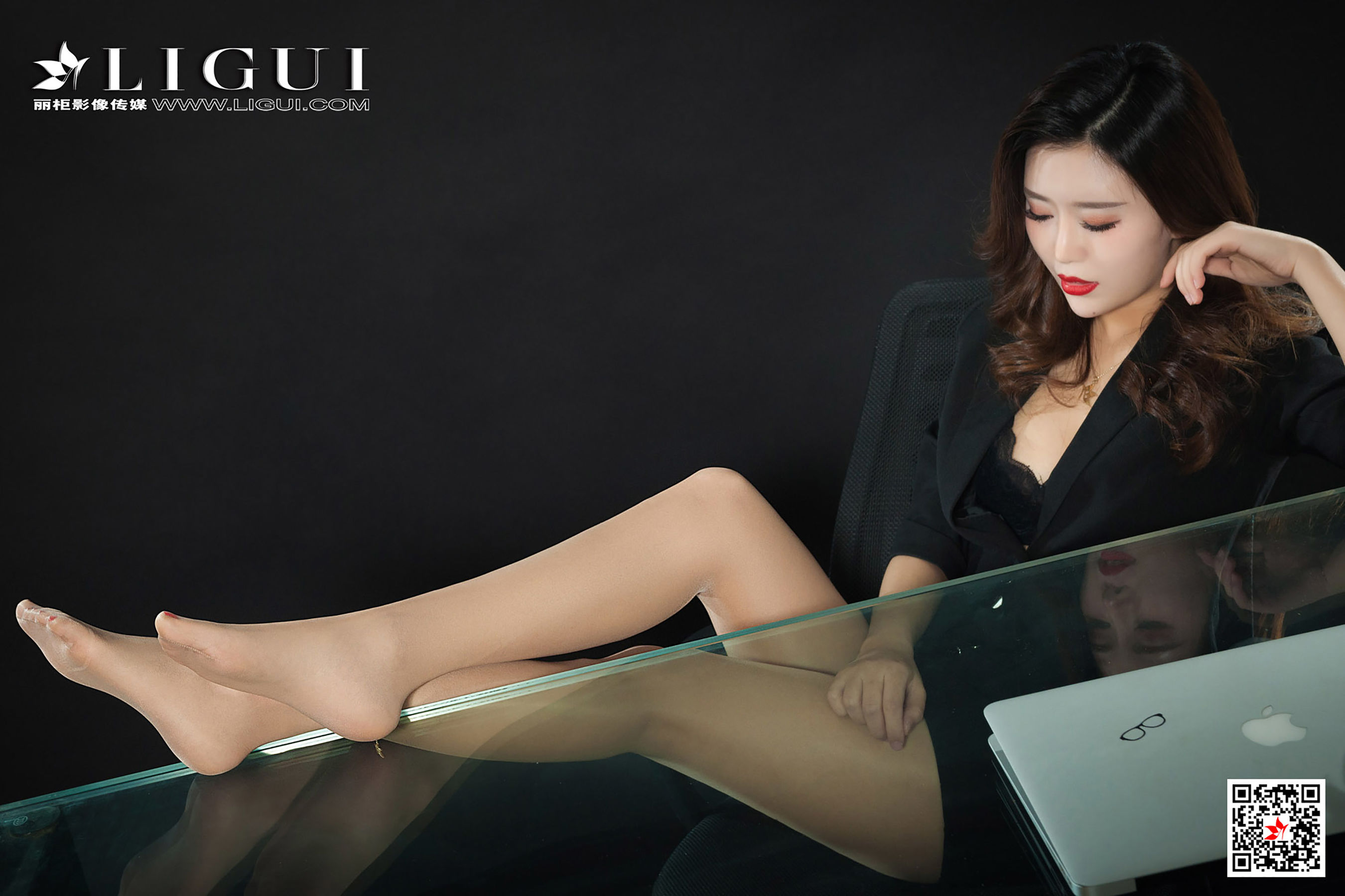 [丽柜Ligui] 网络丽人 Model 阿宁