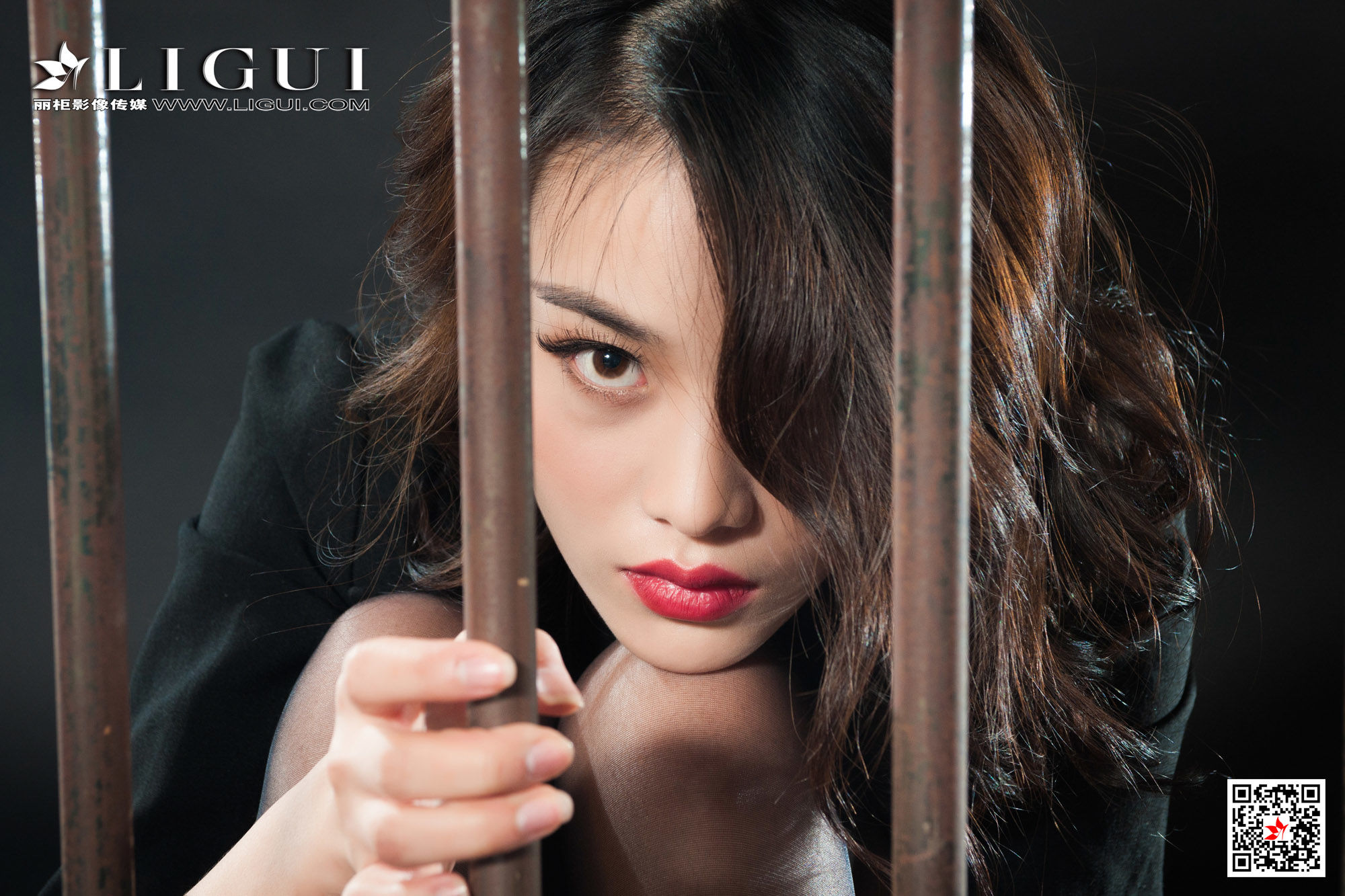 [丽柜Ligui] 网络丽人 Model Xilly