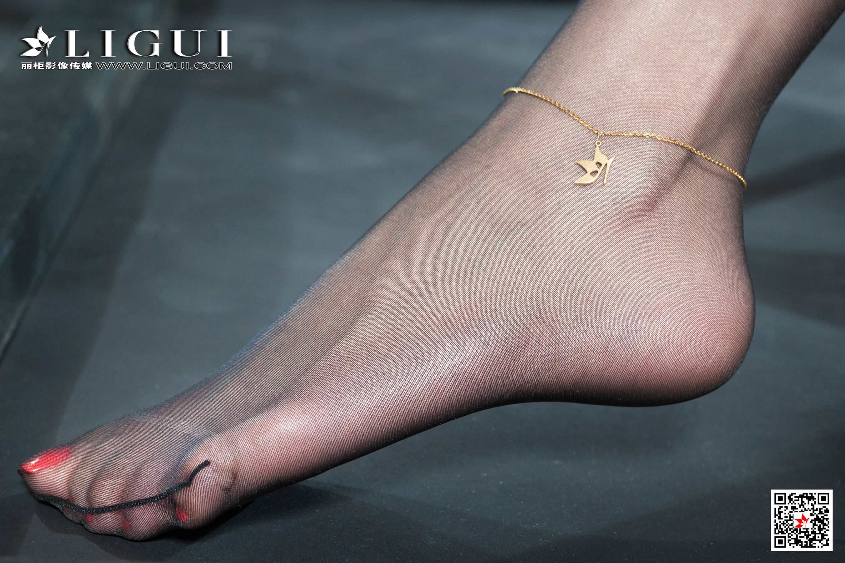 [丽柜Ligui] 网络丽人 Model 凉儿