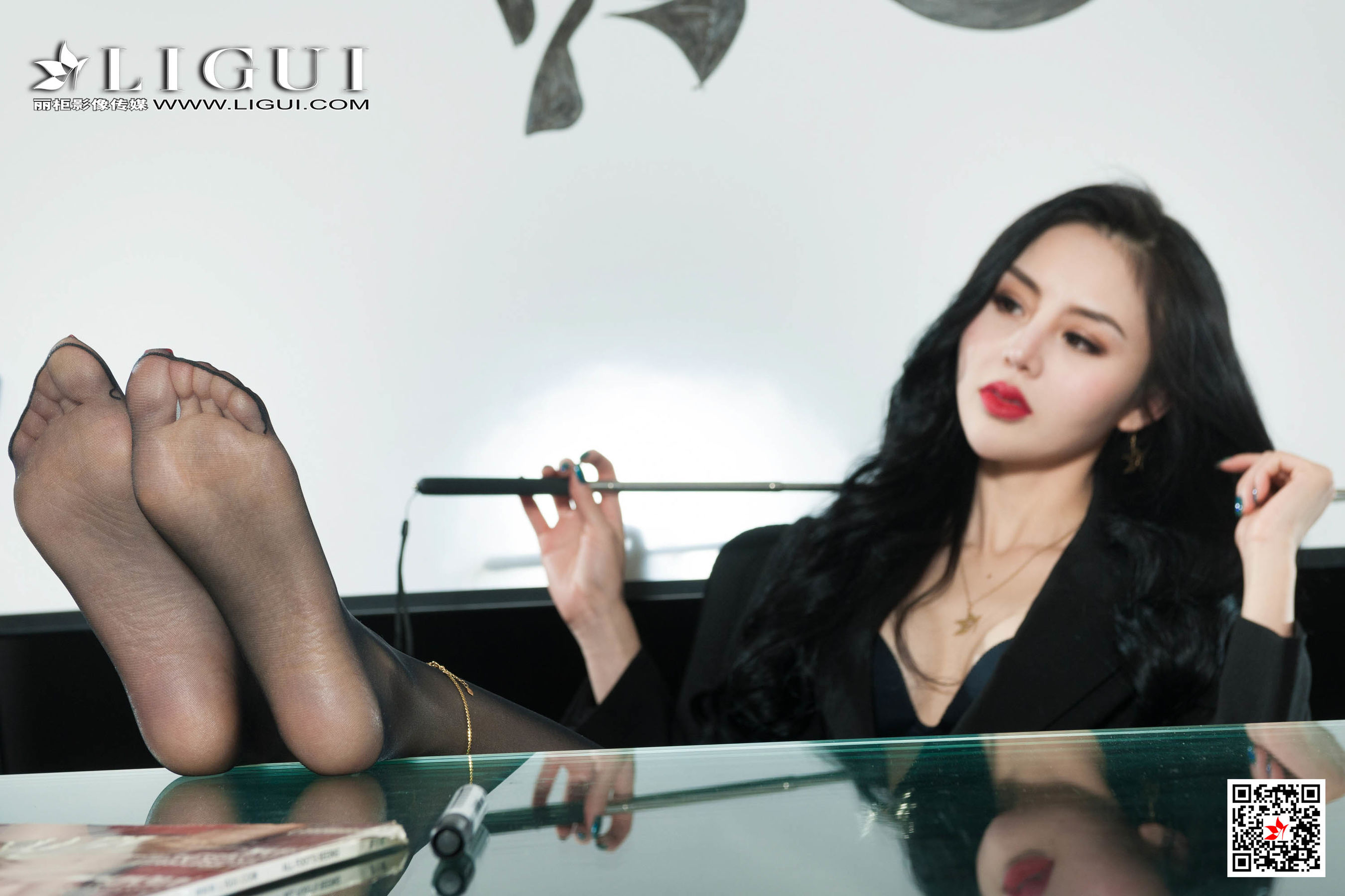 [丽柜Ligui] 网络丽人 Model 凉儿