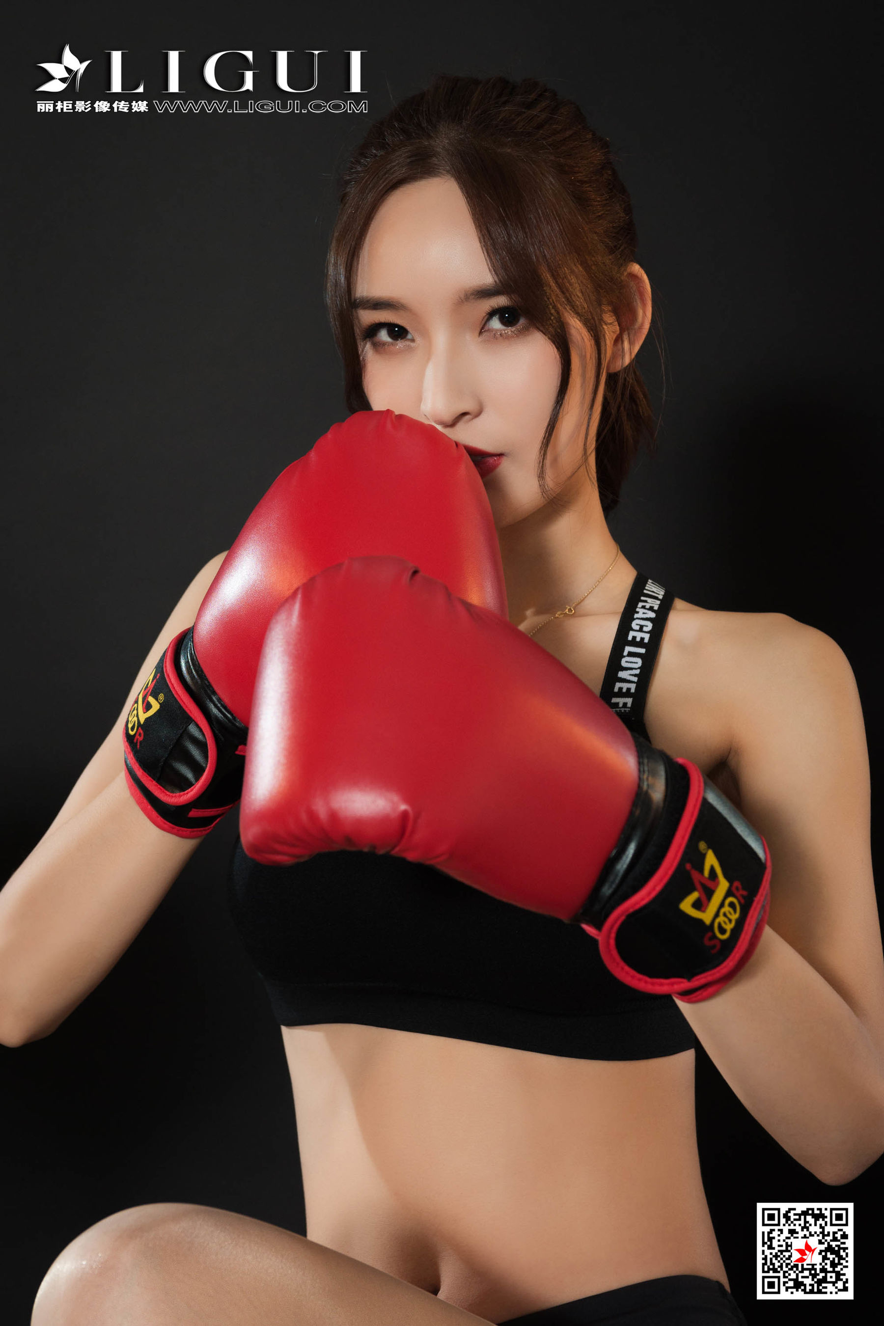 [丽柜Ligui] 网络丽人 Model 雪糕