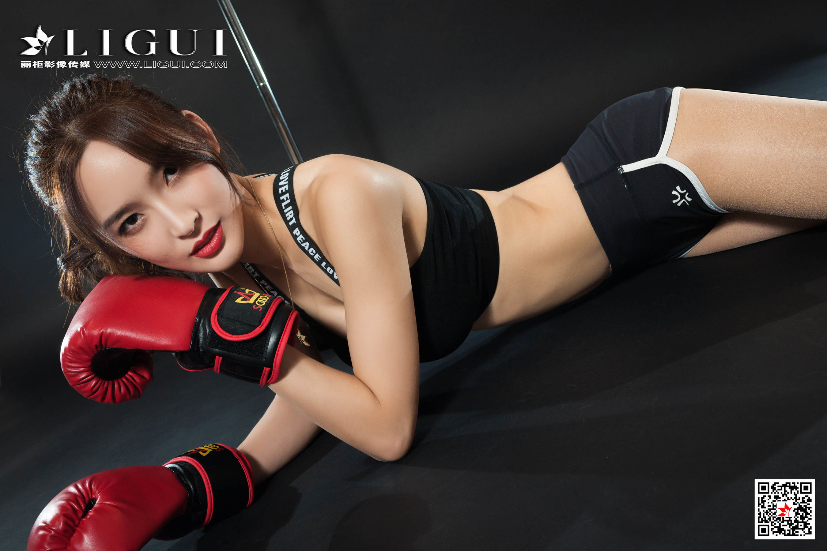 [丽柜Ligui] 网络丽人 Model 雪糕