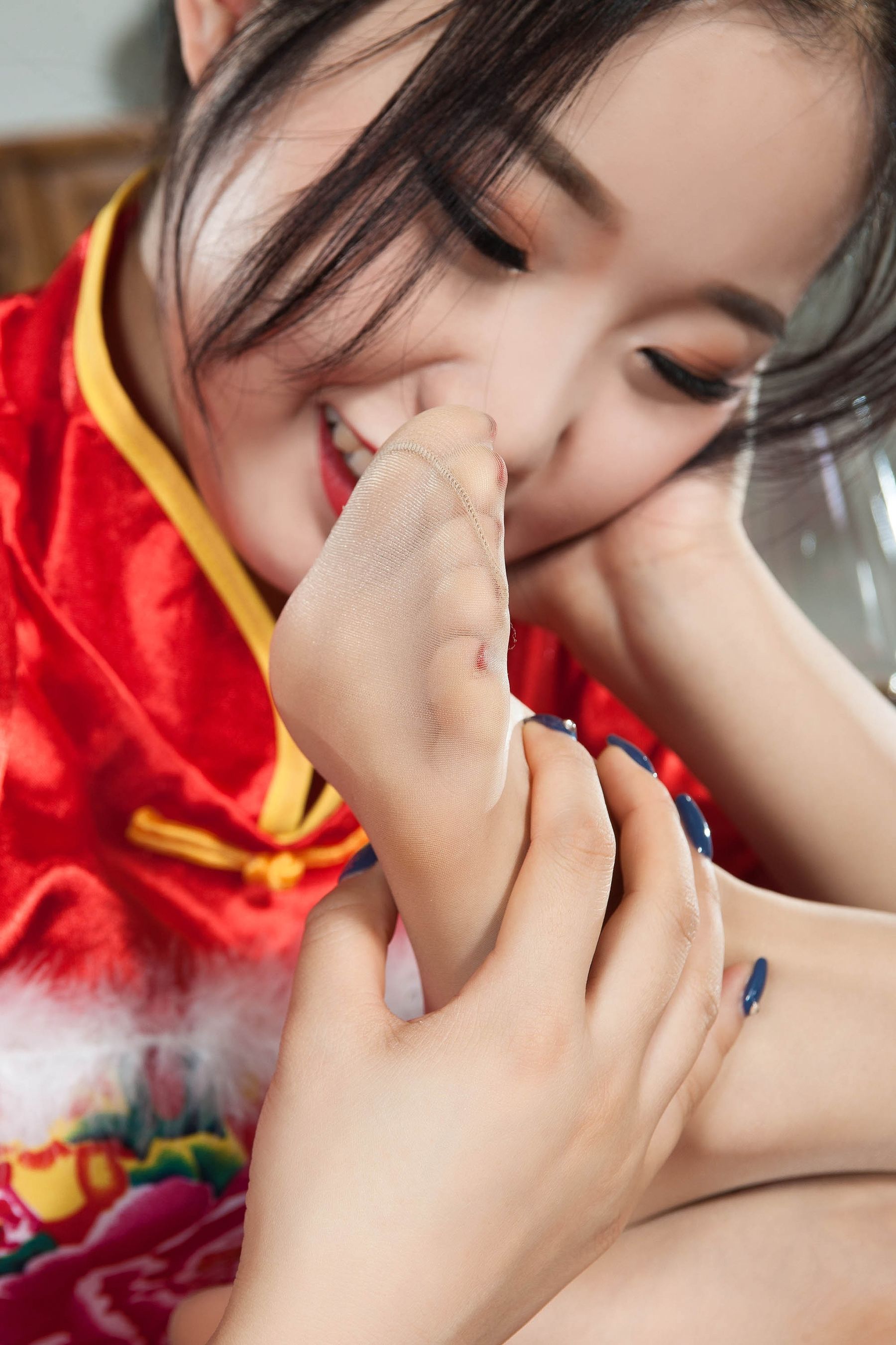 [丽柜Ligui] 网络丽人 媛媛&鱼妹