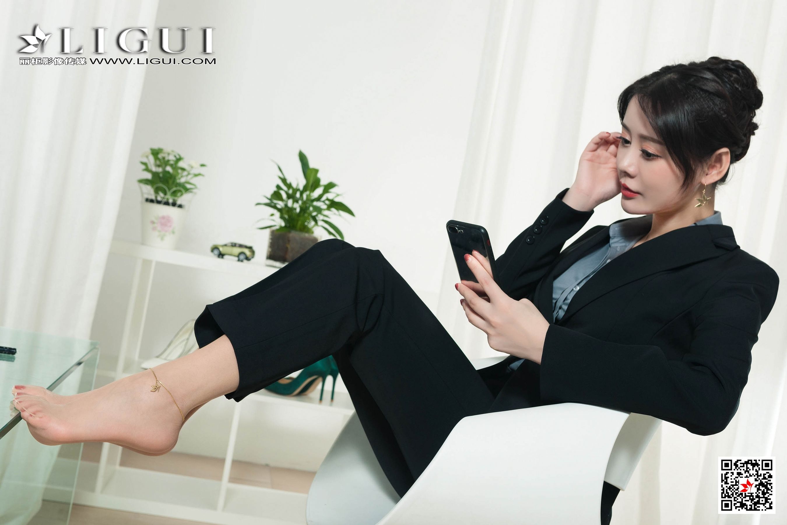 [丽柜Ligui] 网络丽人 苏曼
