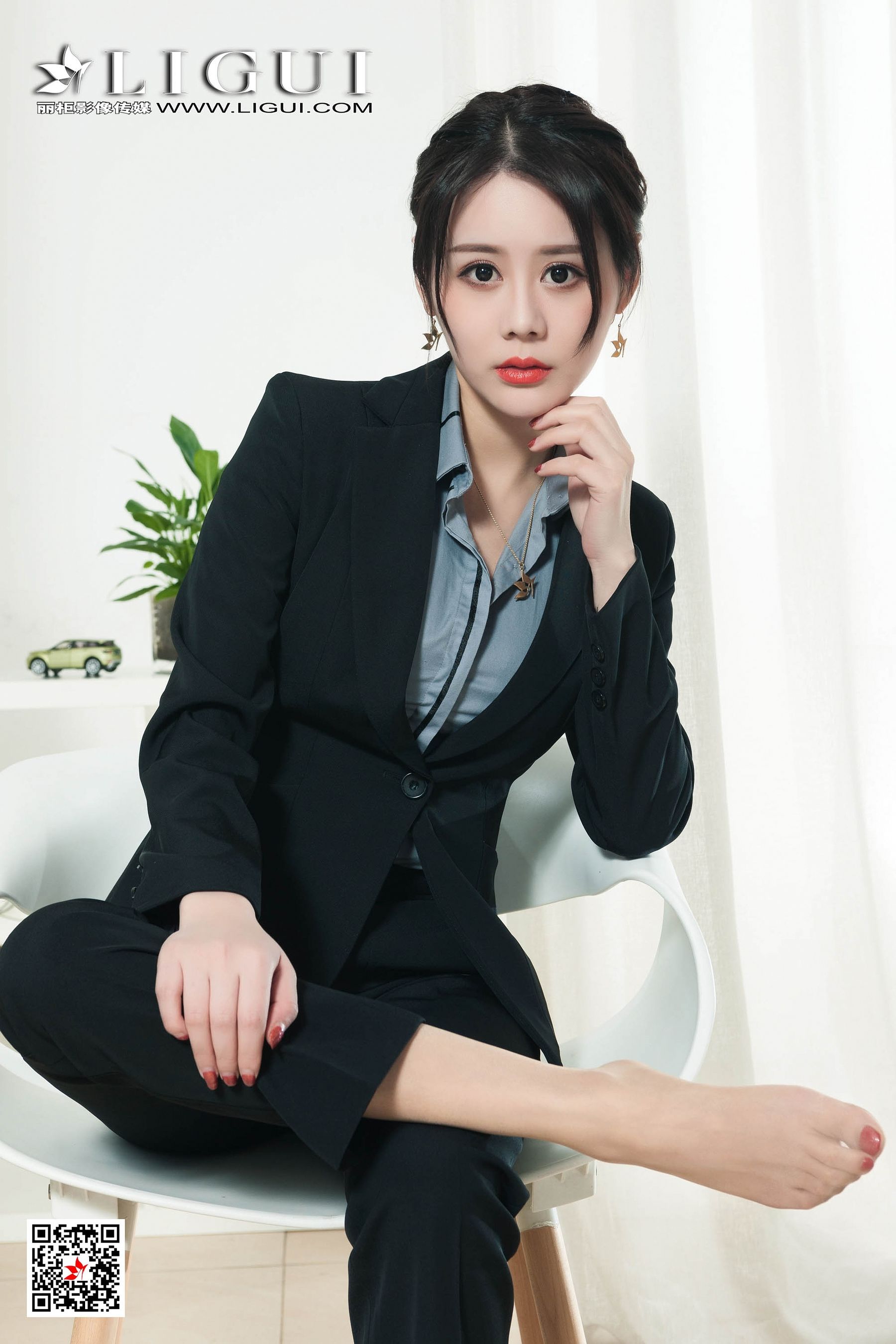 [丽柜Ligui] 网络丽人 苏曼