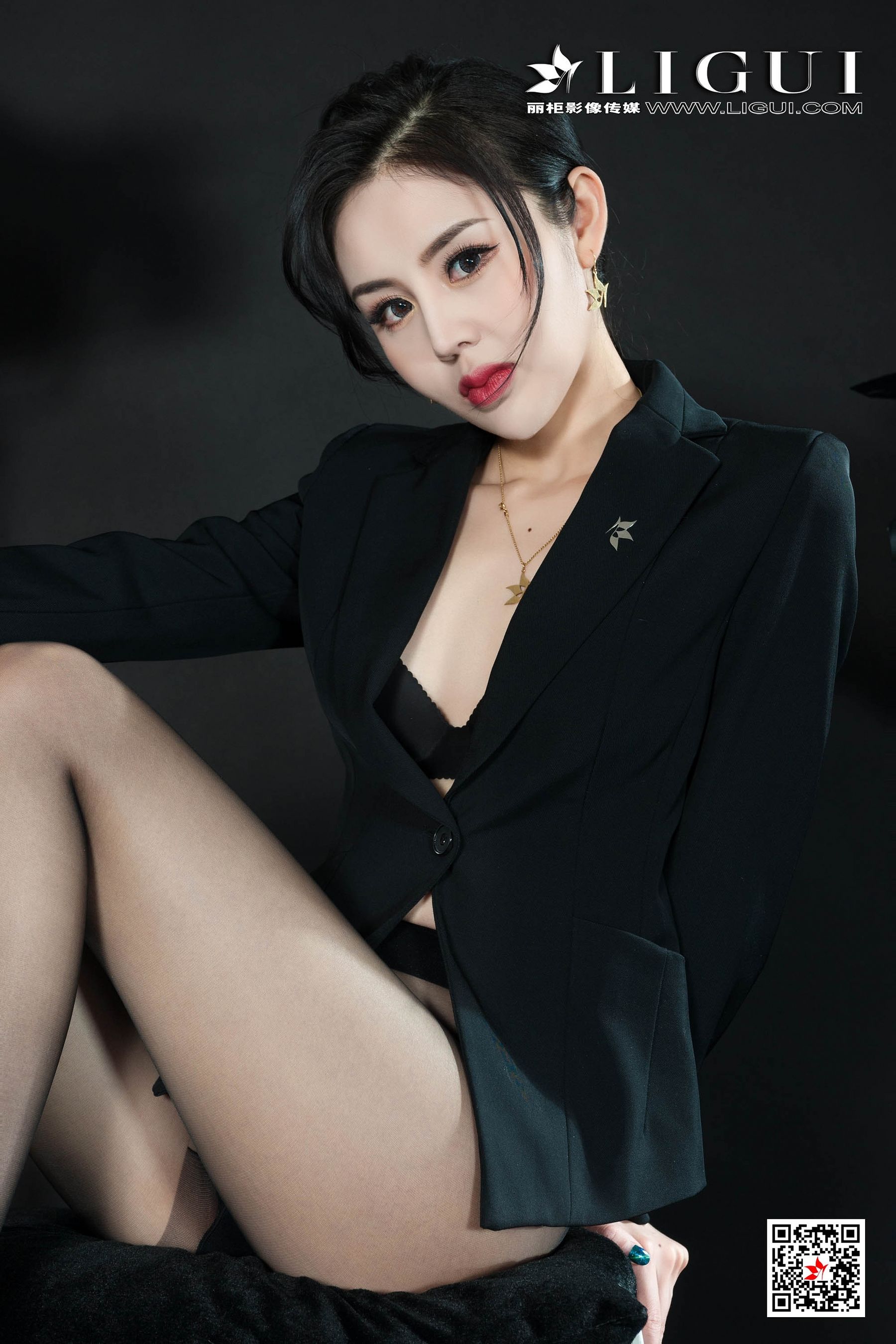 [丽柜Ligui] 网络丽人 凉儿