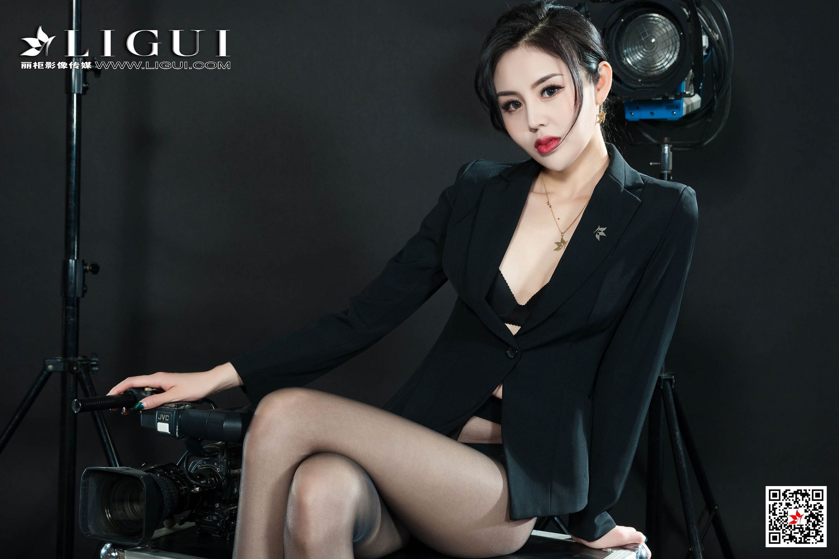 [丽柜Ligui] 网络丽人 凉儿