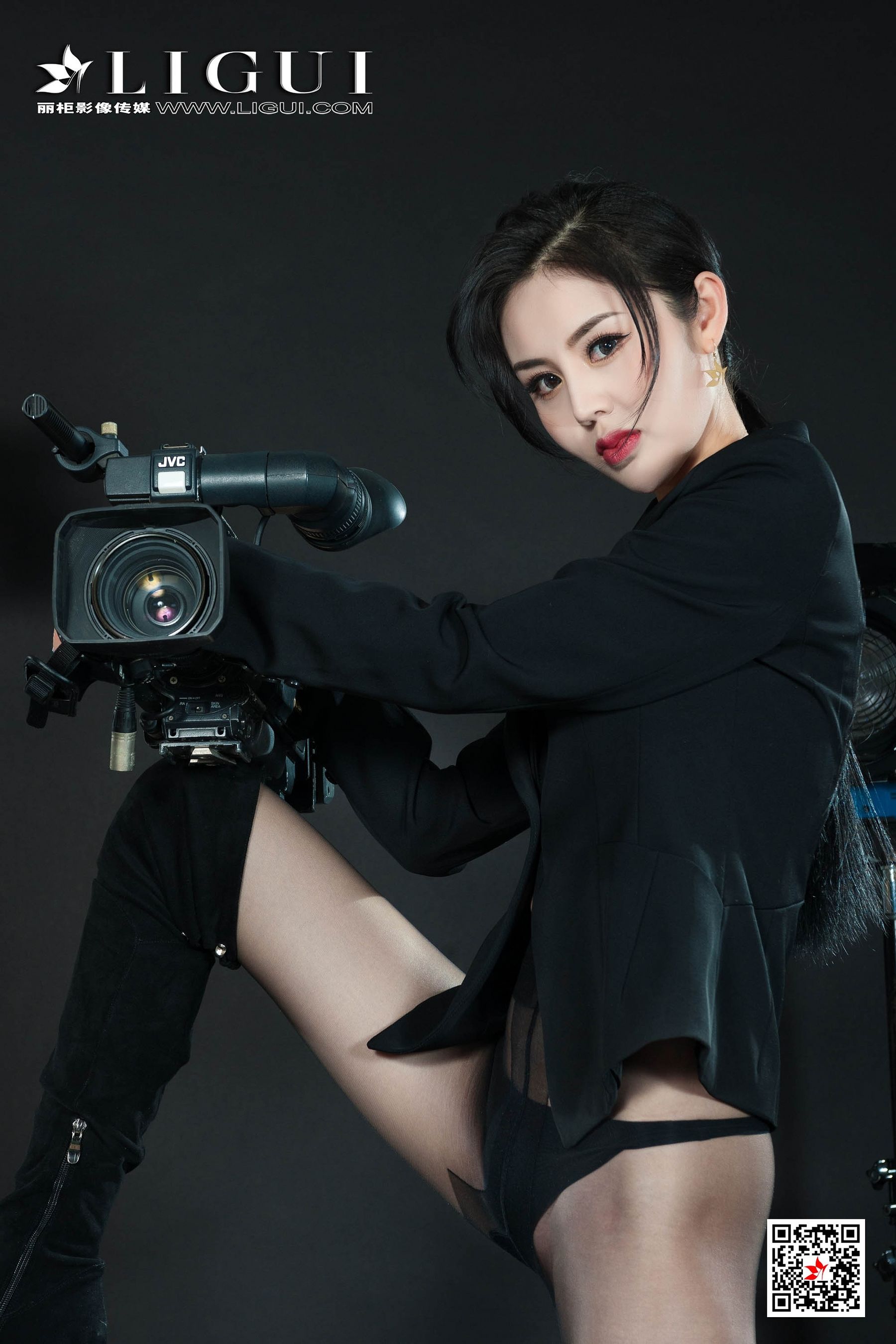 [丽柜Ligui] 网络丽人 凉儿