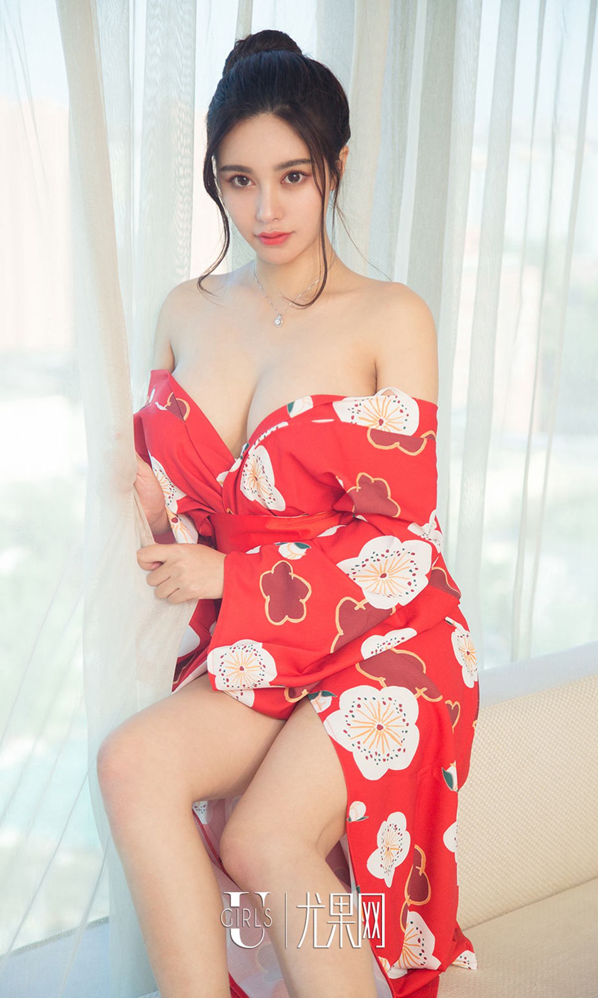 [尤果圈爱尤物] No.1350 金梓馨 珍珠小姐