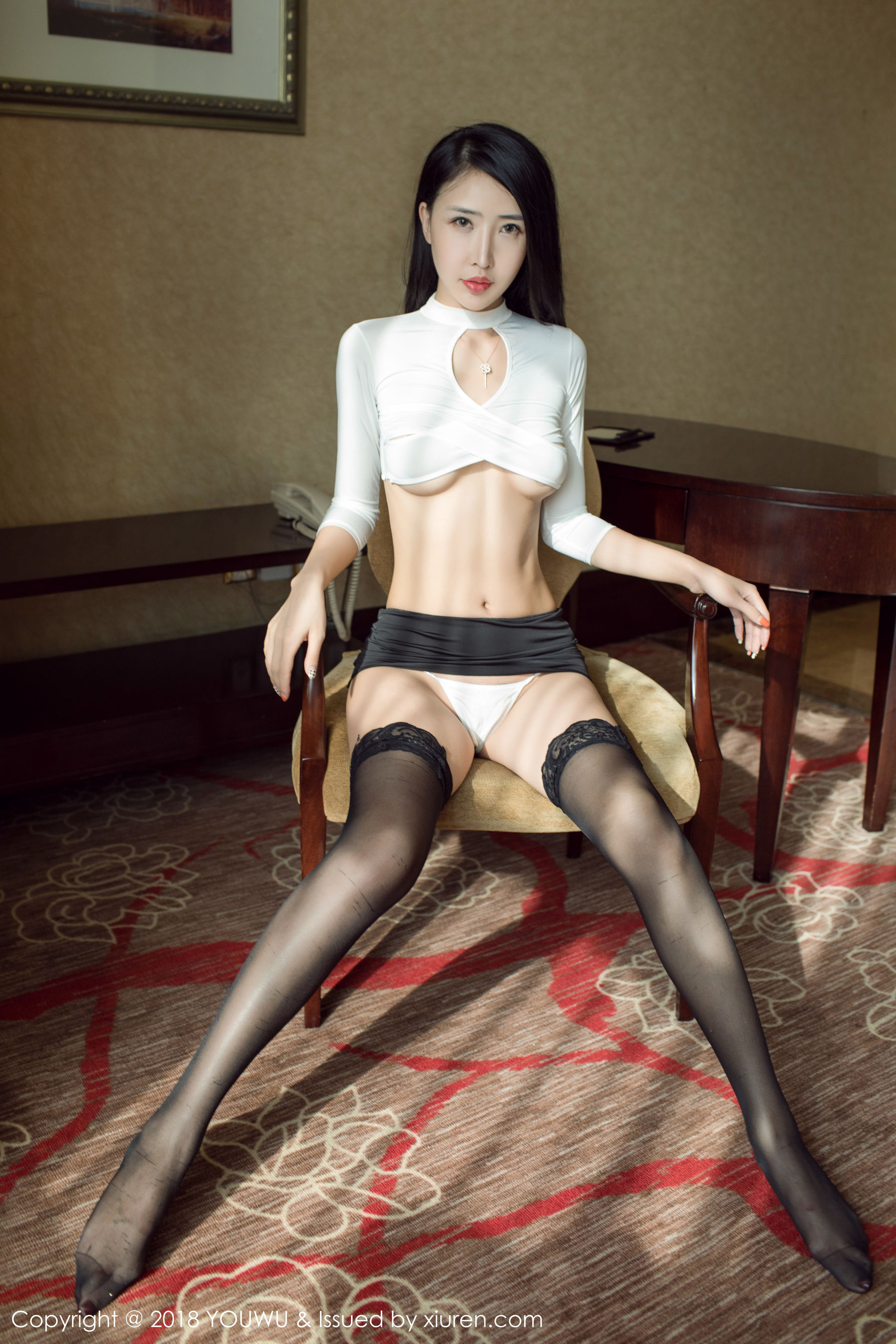[尤物馆YOUWU] VOL.126 俞公主