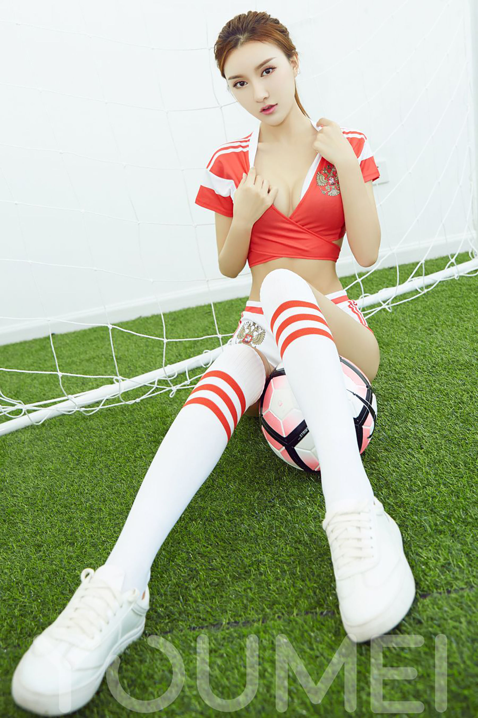 [尤美YouMei] Vol.020 M梦baby 俄罗斯雄起