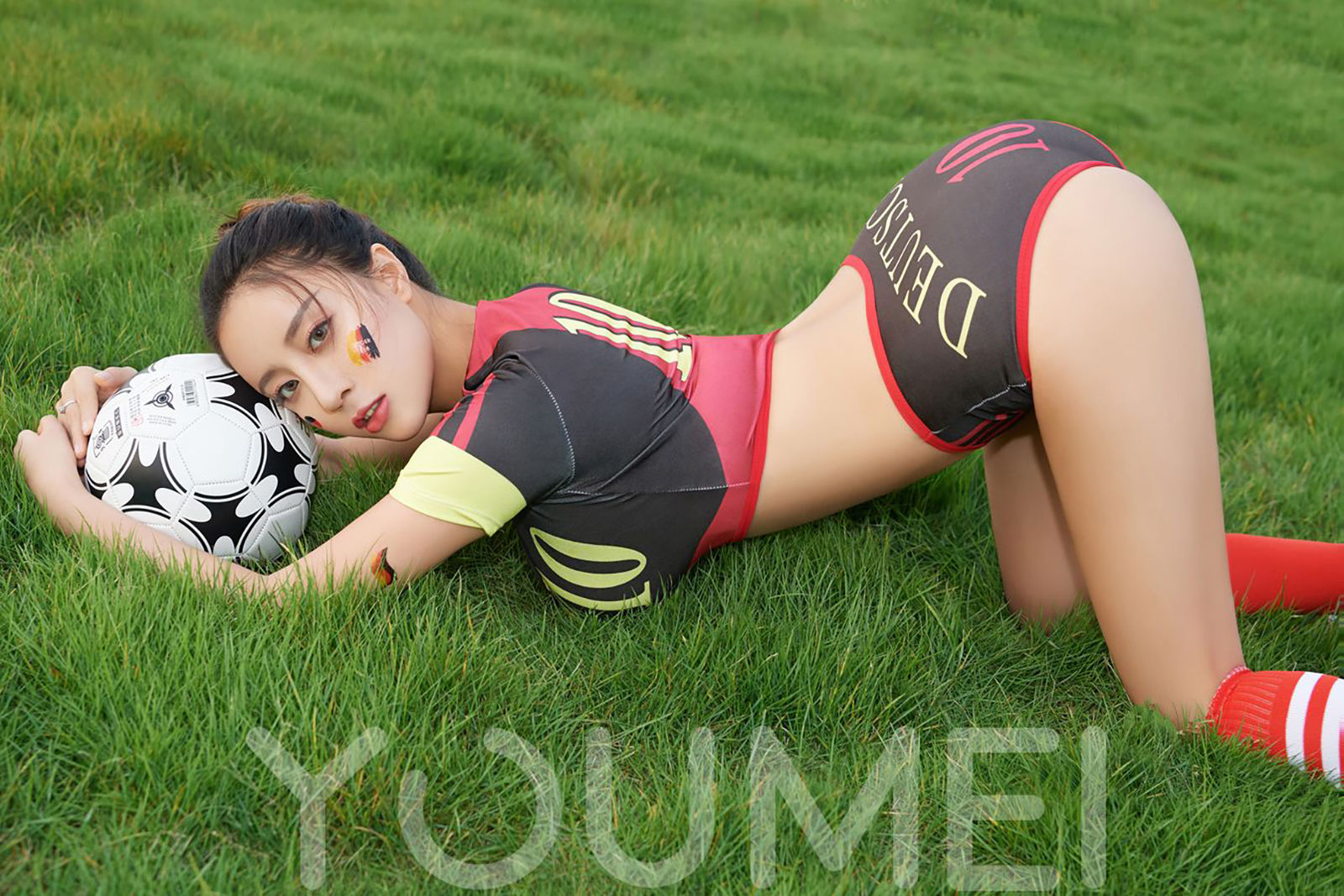 [尤美YouMei] Vol.021 筱慧 清醇尤物