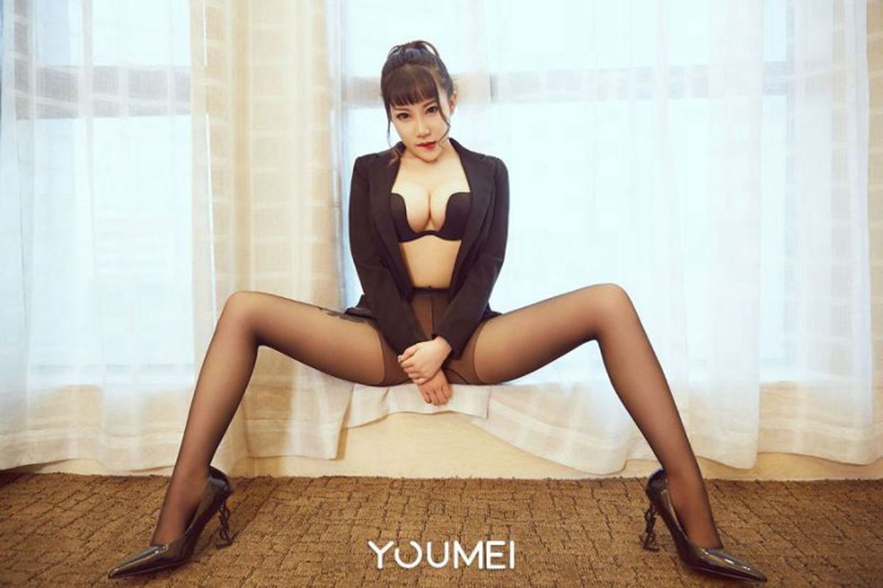 [尤美YouMei] Vol.041 团团 居家少妇