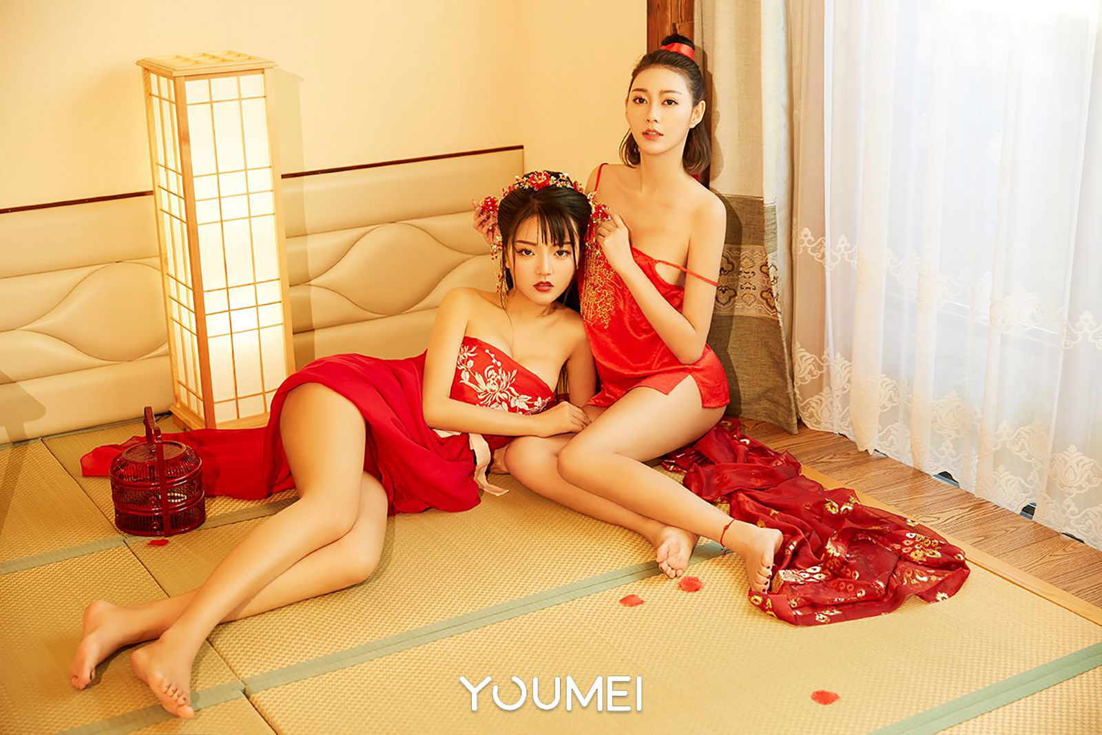 [尤美YouMei] Vol.046 尤美合辑 洞房花烛