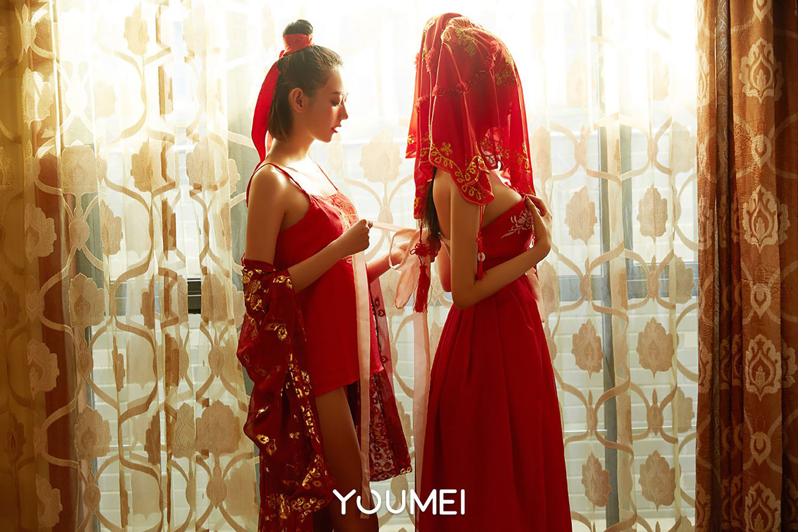 [尤美YouMei] Vol.046 尤美合辑 洞房花烛