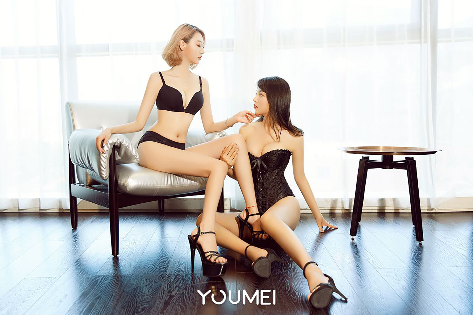 [尤美YouMei] Vol.047 尤美合辑 女女情深