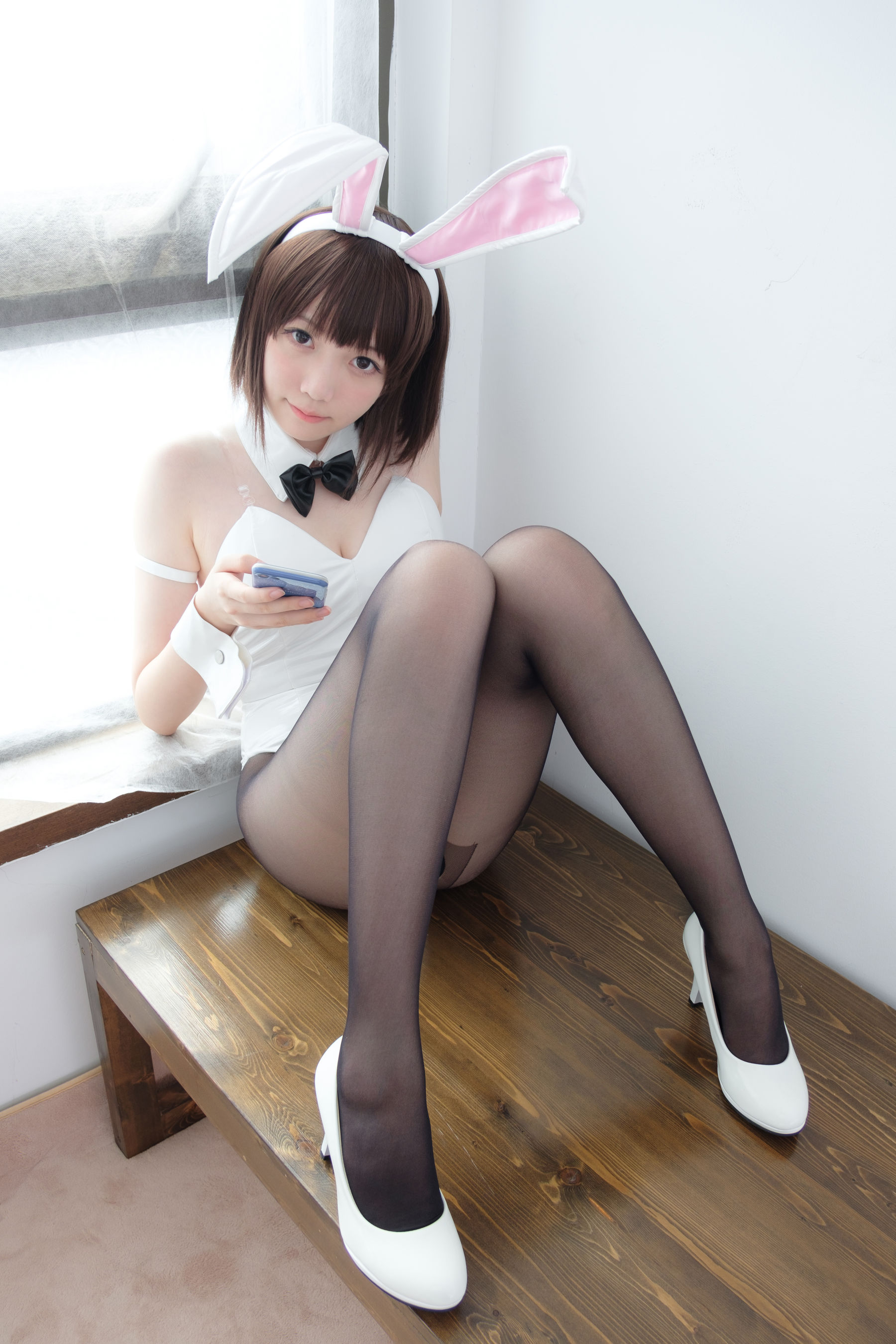[森萝财团] LOVEPLUS-001 萝莉