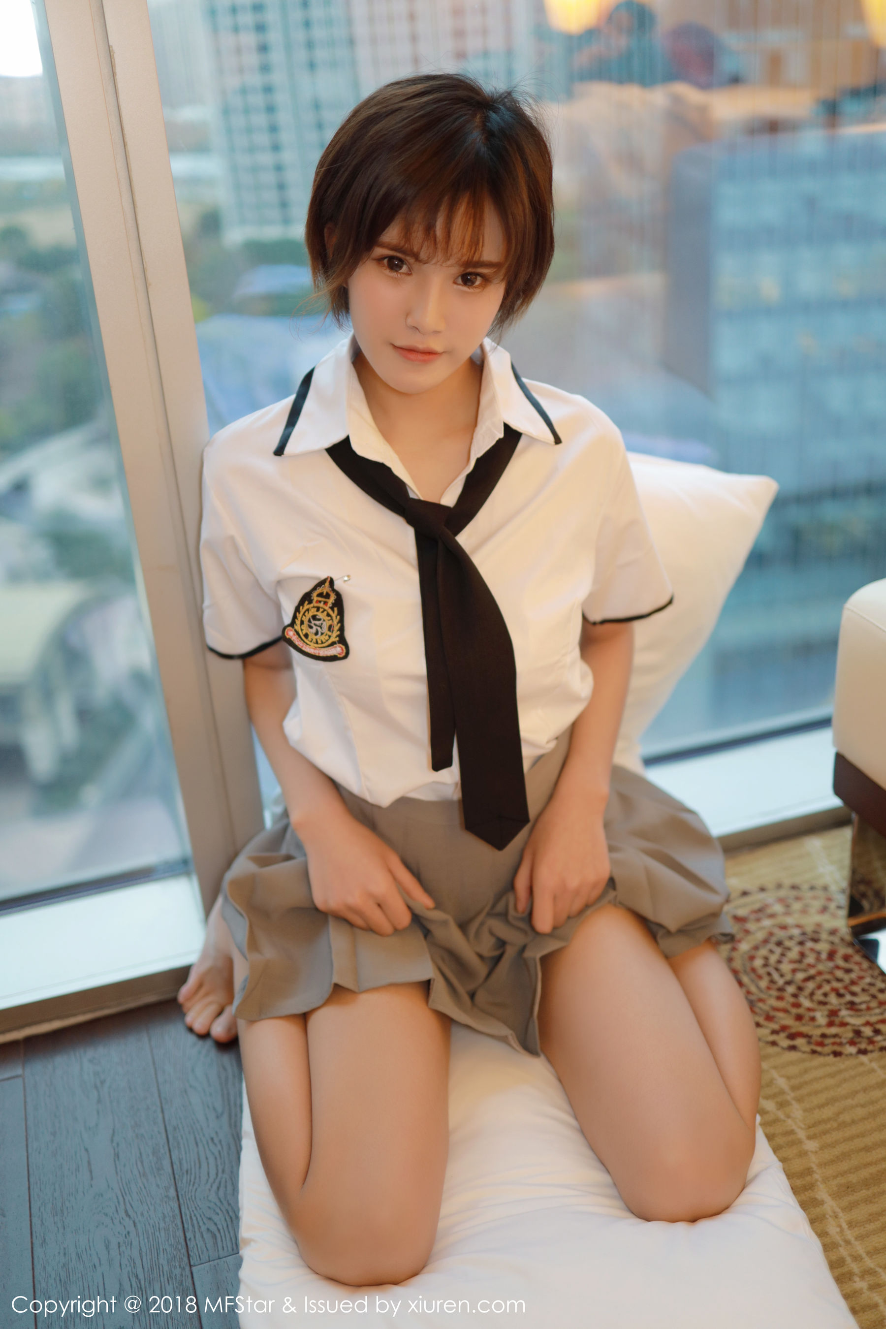 [模范学院MFStar] Vol.172 小姿2002