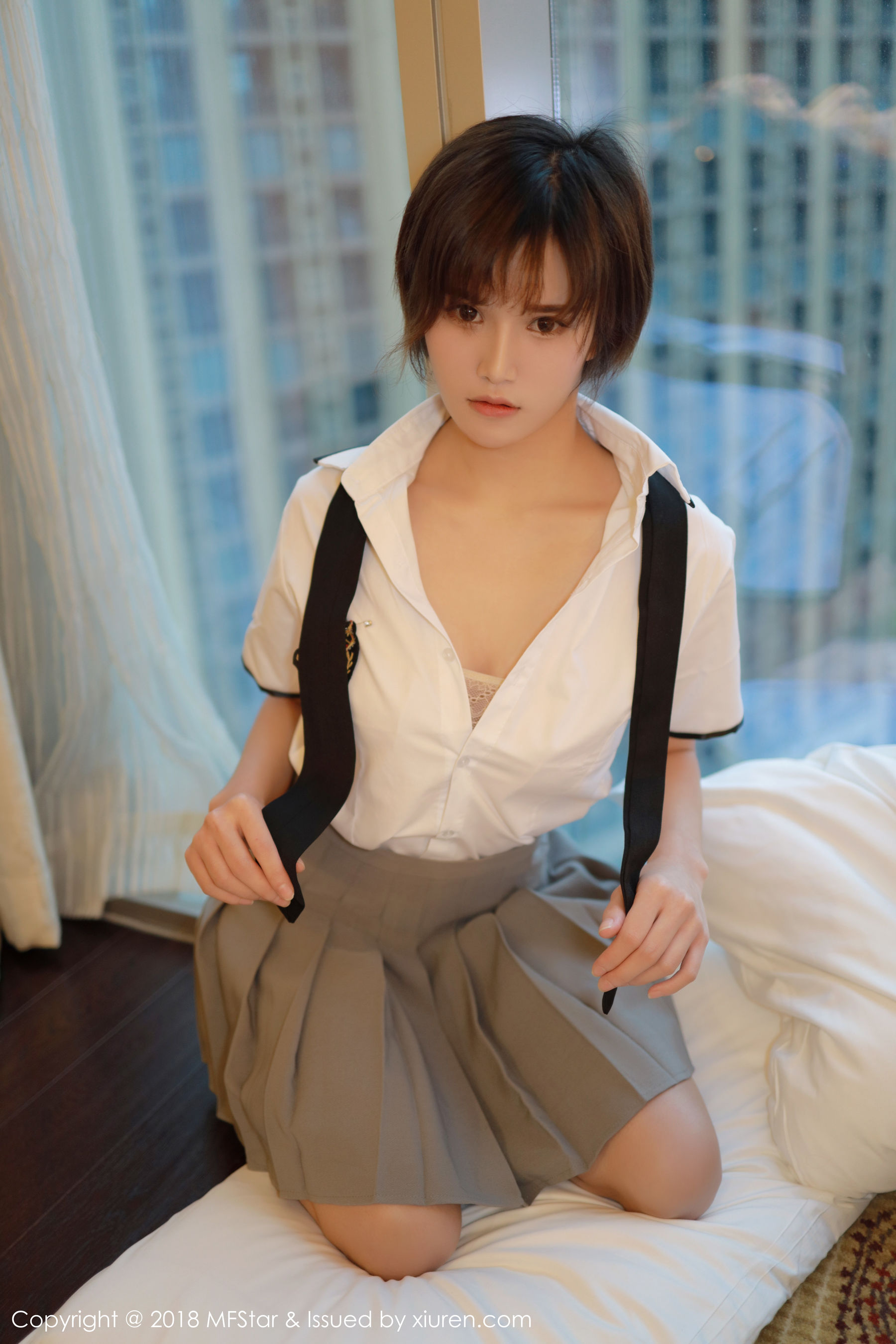 [模范学院MFStar] Vol.172 小姿2002