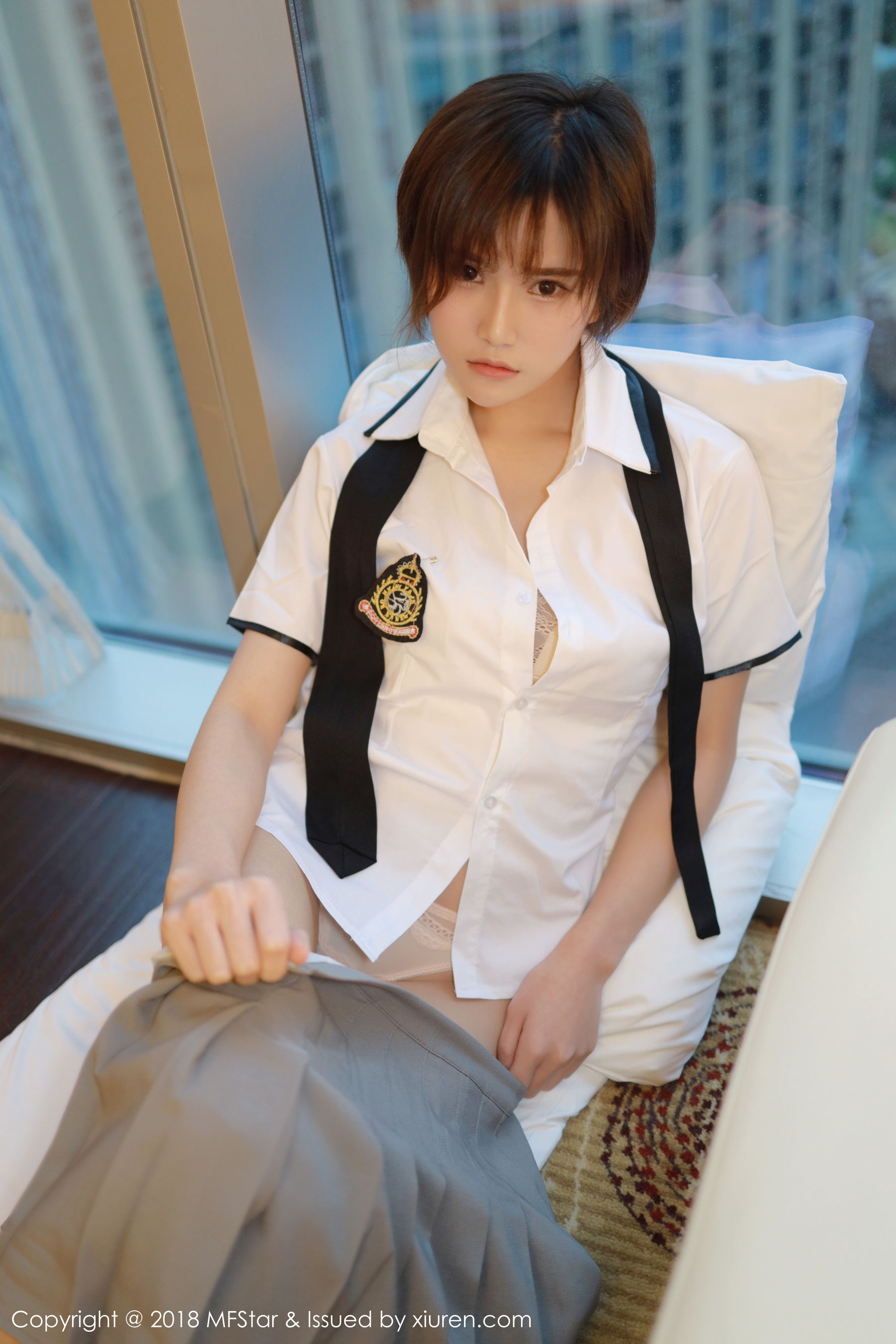 [模范学院MFStar] Vol.172 小姿2002