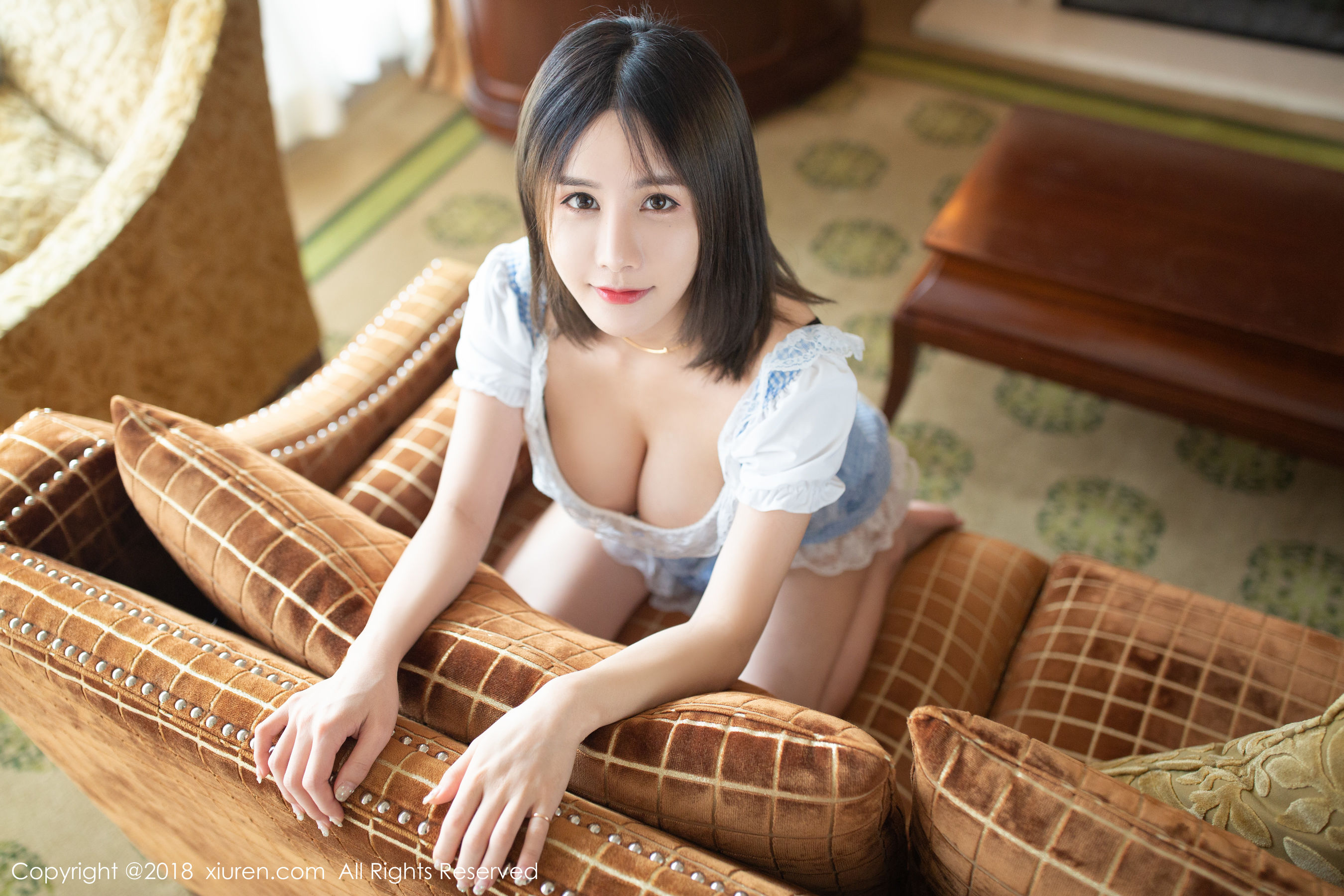 [秀人XiuRen] No.1261 小沫琳