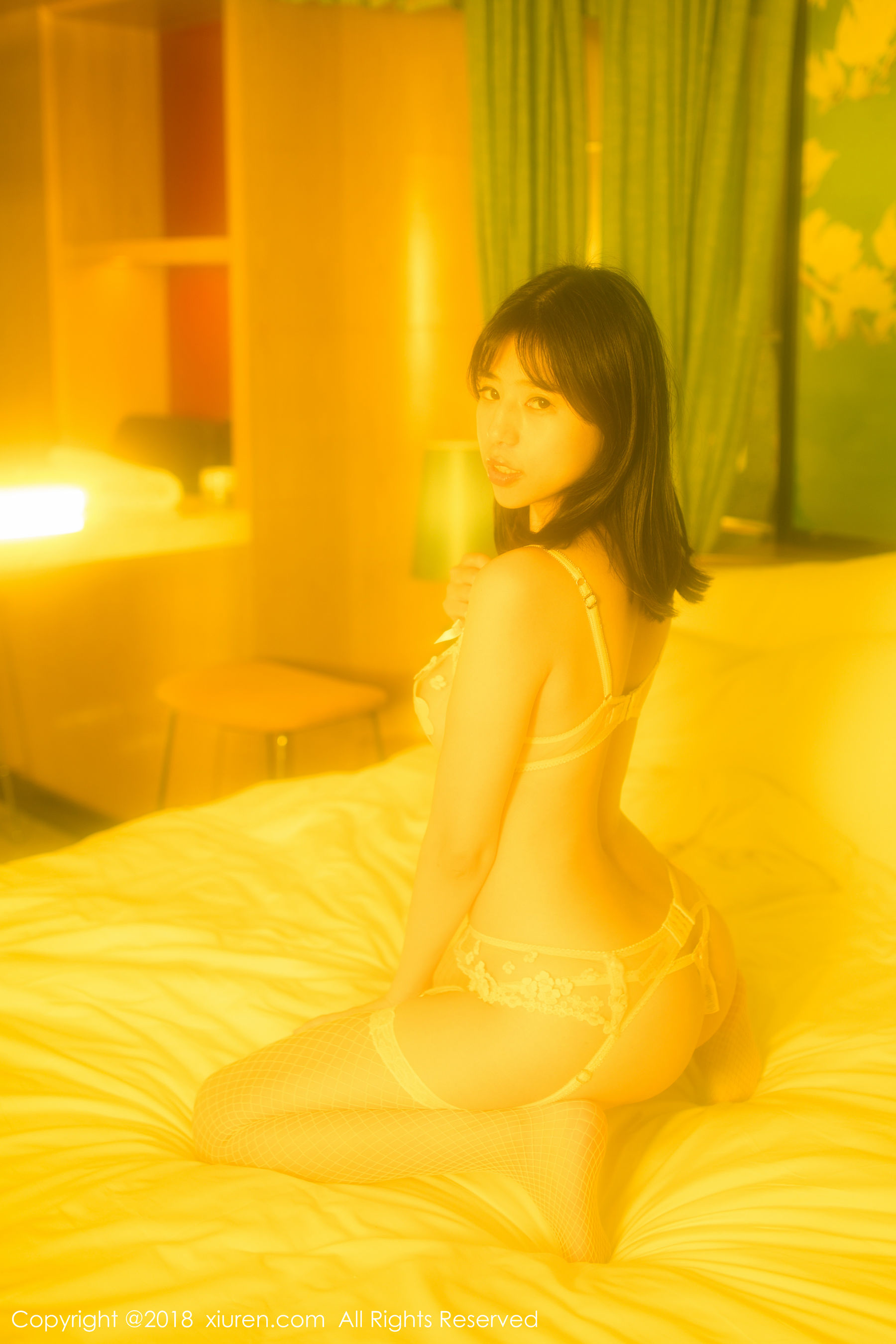 [秀人XiuRen] No.1282 艾栗栗栗栗栗栗吖